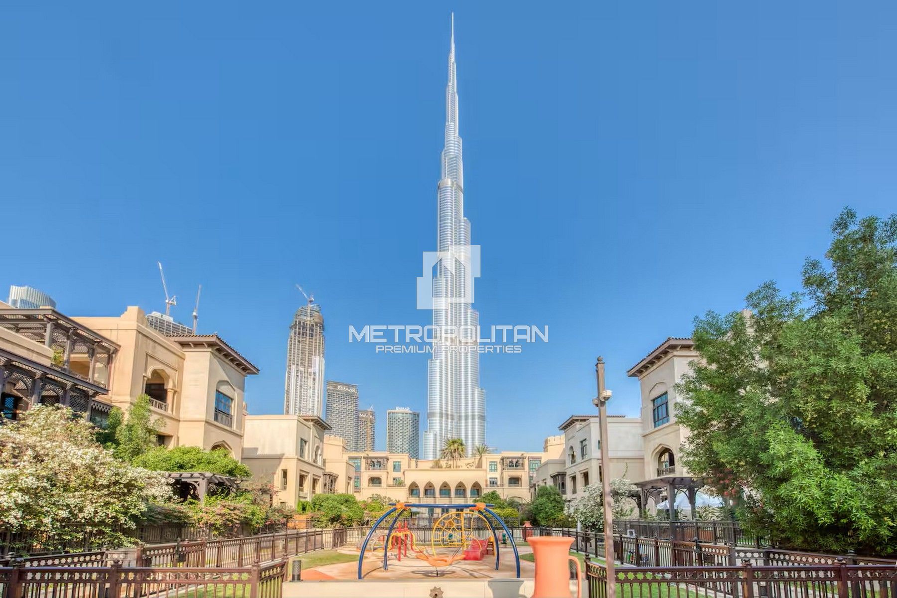 1-комнатная квартира на продажу в Downtown Dubai – MPS-43060 photo-23