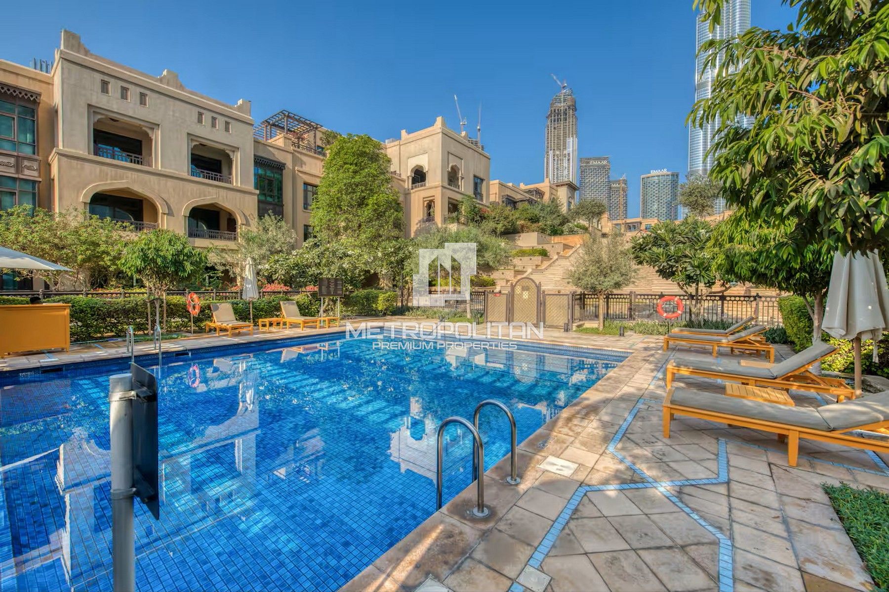 1-комнатная квартира на продажу в Downtown Dubai – MPS-43060 photo-25