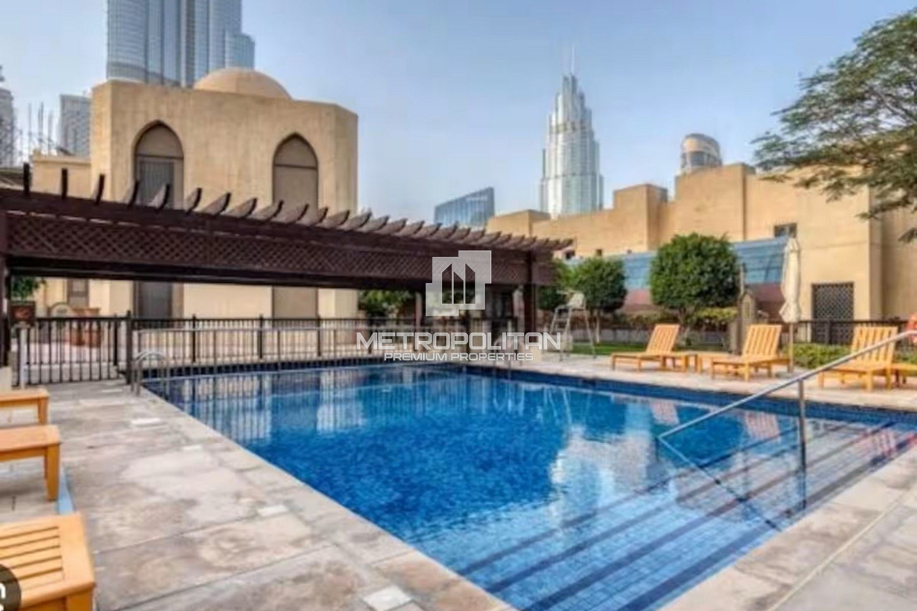 1-комнатная квартира на продажу в Downtown Dubai – MPS-43060 photo-26