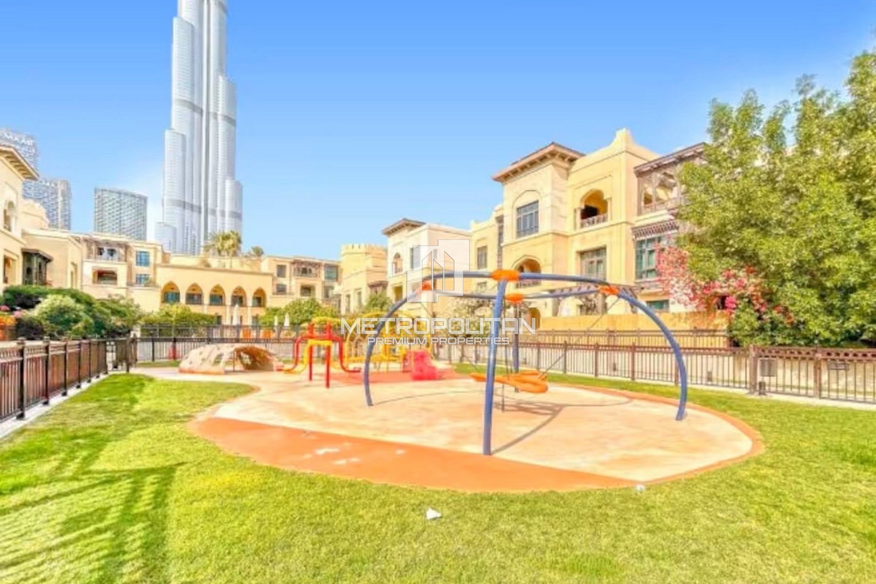 1-комнатная квартира на продажу в Downtown Dubai – MPS-43060 photo-27