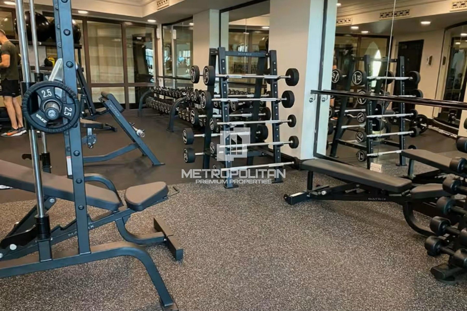 1-комнатная квартира на продажу в Downtown Dubai – MPS-43060 photo-28