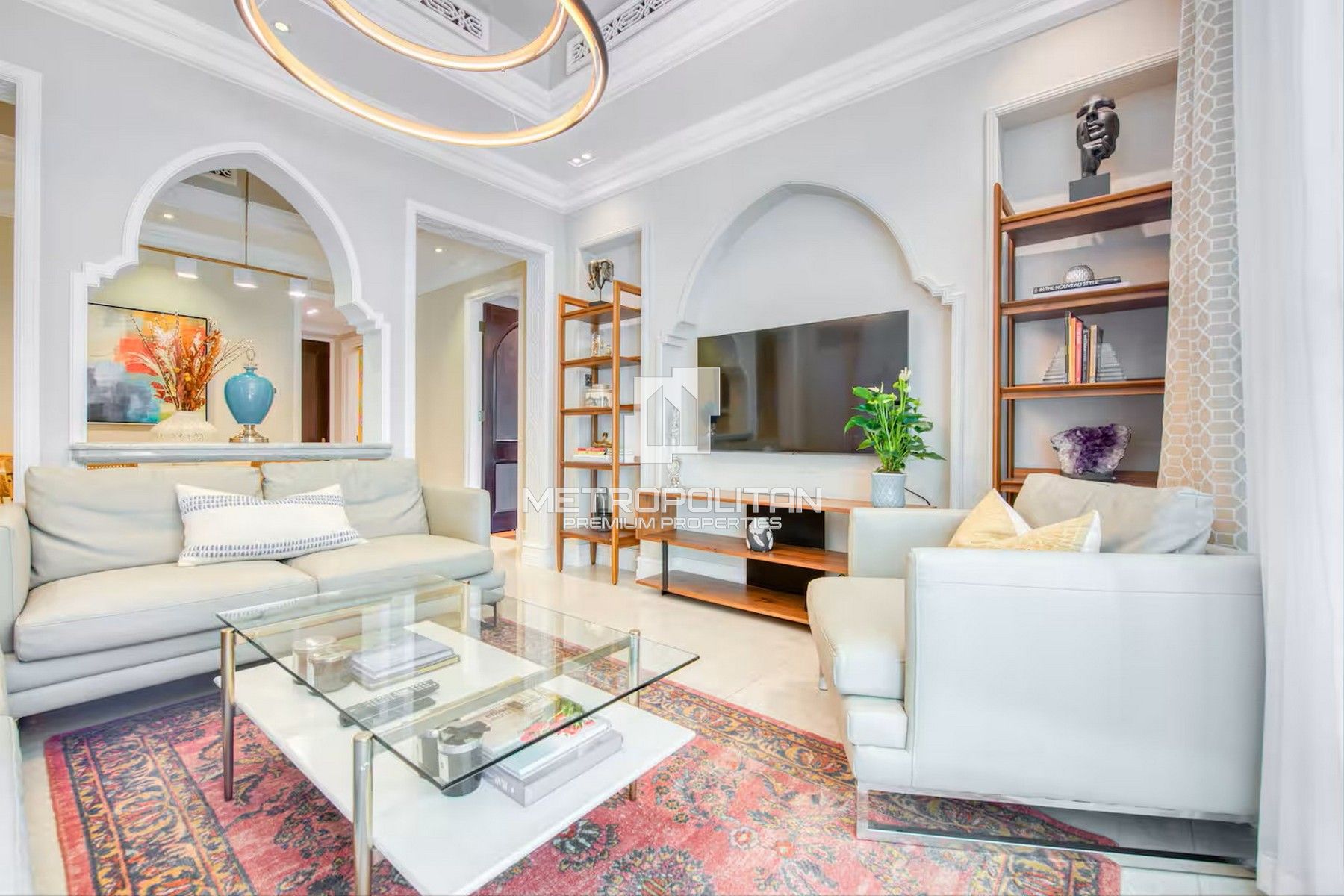 1-комнатная квартира на продажу в Downtown Dubai – MPS-43060 photo-2