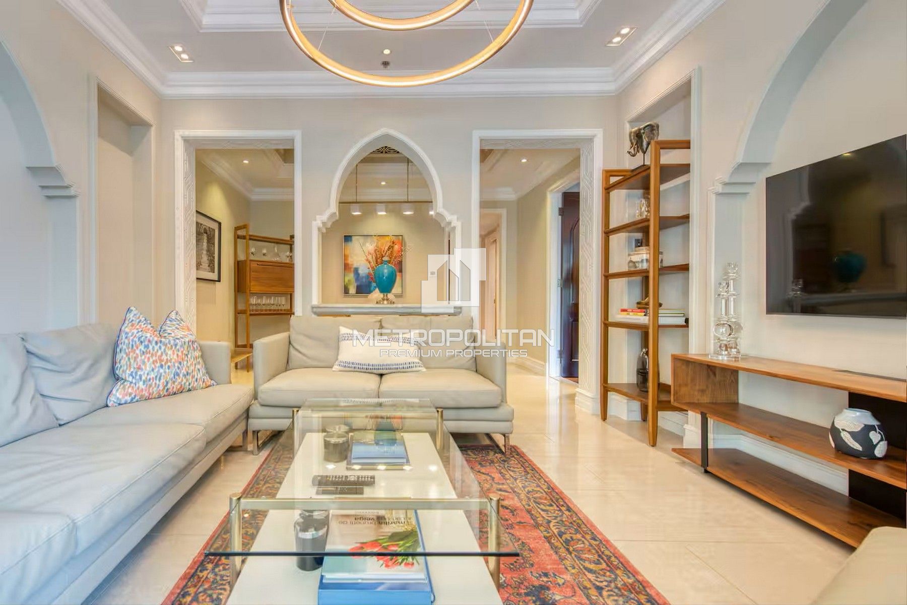 1-комнатная квартира на продажу в Downtown Dubai – MPS-43060 photo-3