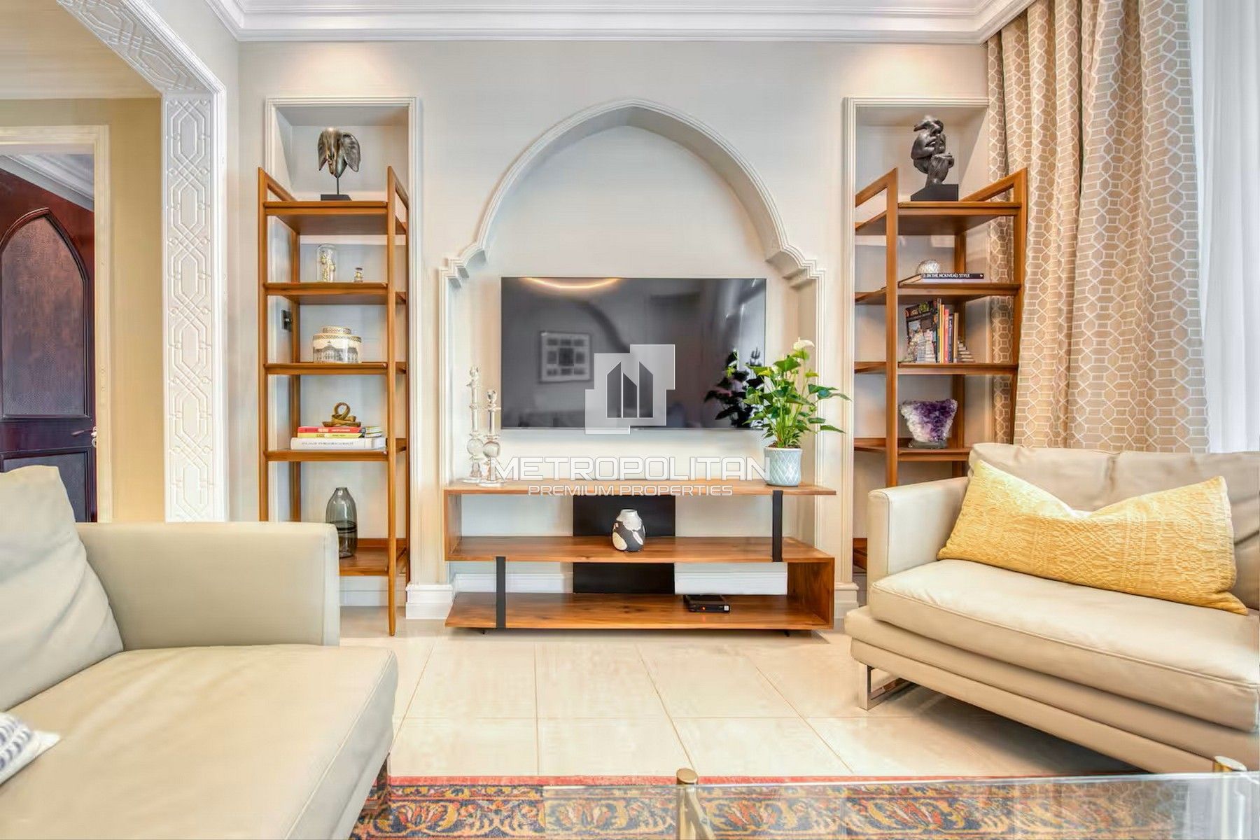 1-комнатная квартира на продажу в Downtown Dubai – MPS-43060 photo-4