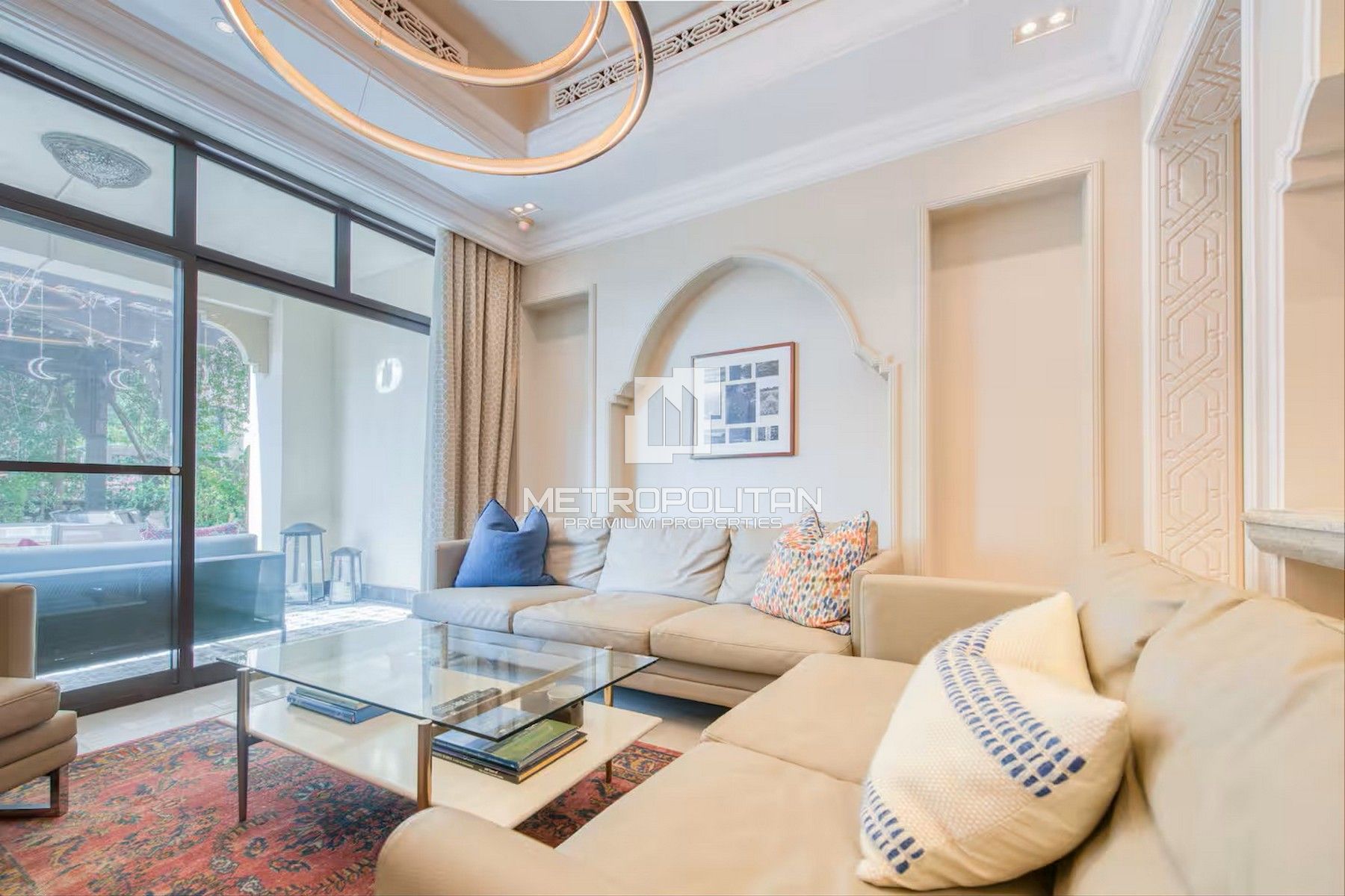 1-комнатная квартира на продажу в Downtown Dubai – MPS-43060 photo-5