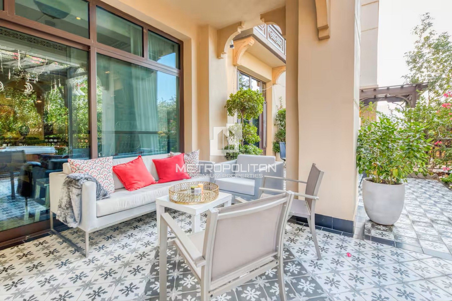 1-комнатная квартира на продажу в Downtown Dubai – MPS-43060 photo-6