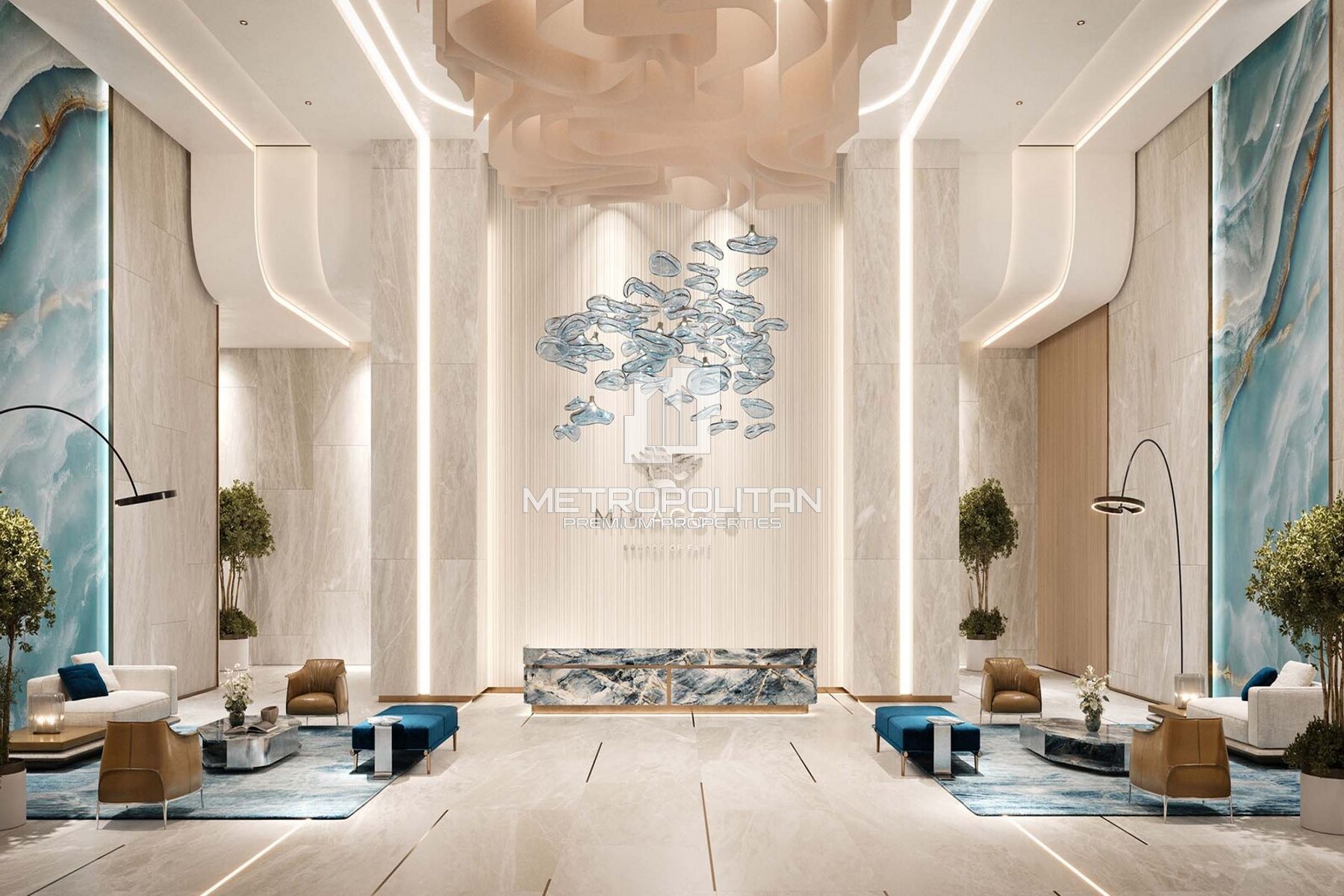 Image - Miraggio, Al Marjan Island, Ras Al Khaimah | Project - شقة