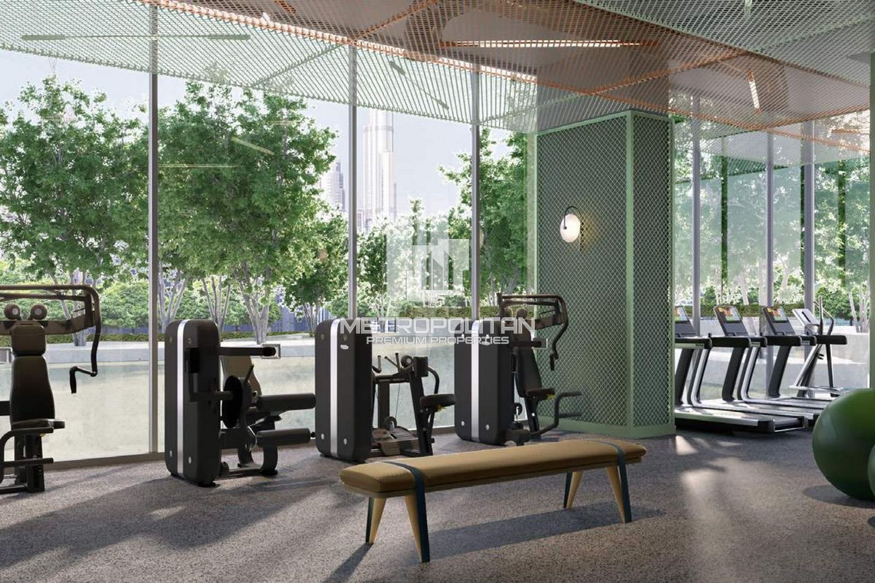 Image - Peninsula Three, Business Bay, Дубай | Project - Апартаменты