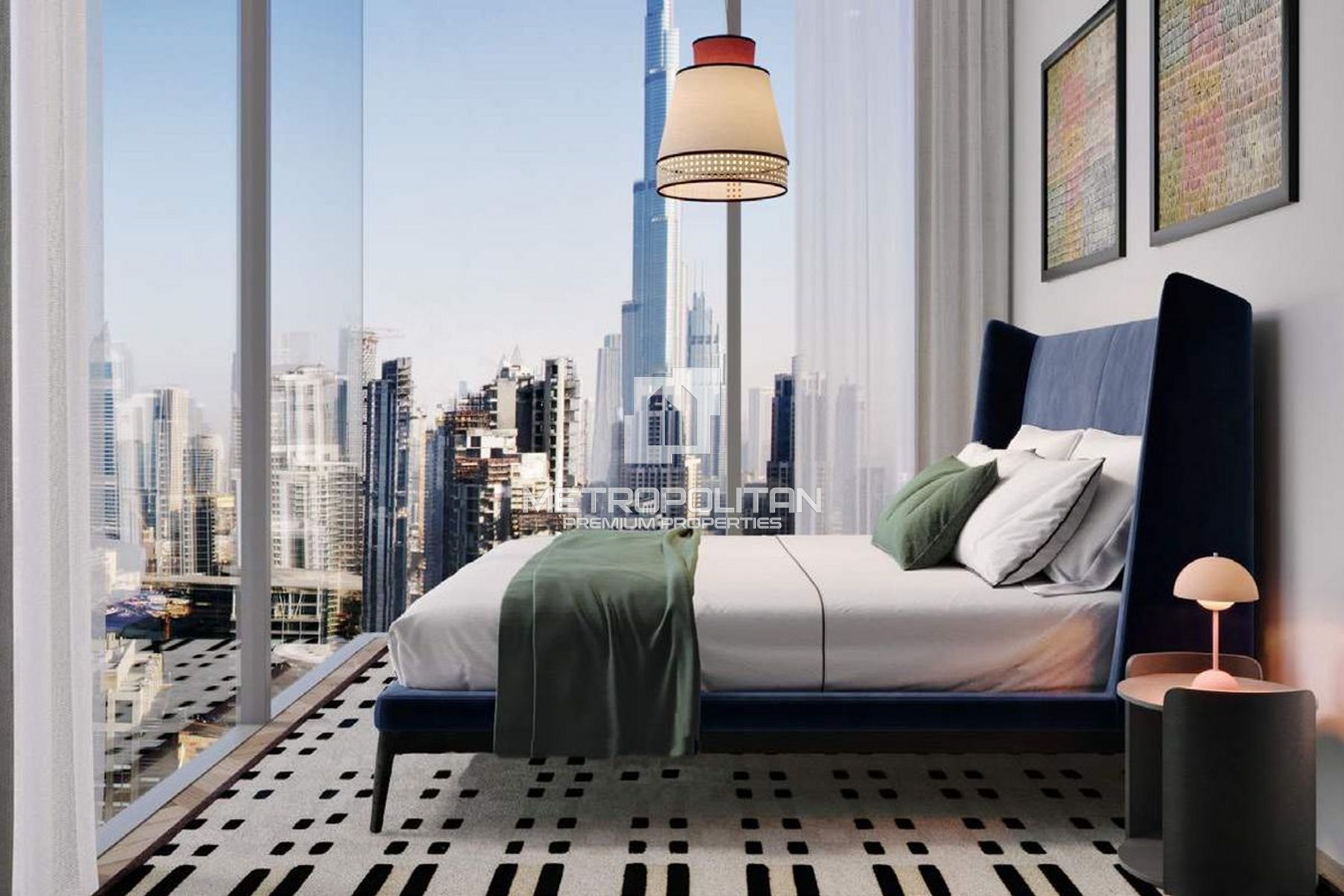 Image - Peninsula Three, Business Bay, Дубай | Project - Апартаменты