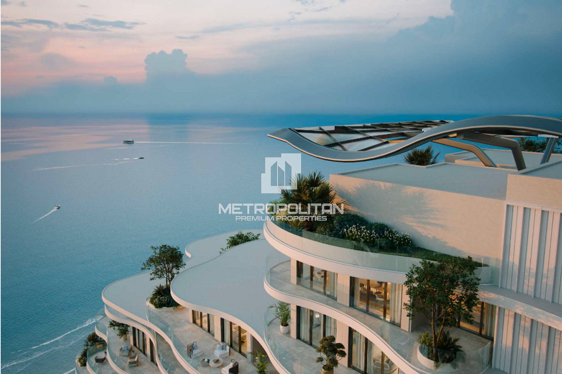 Image - Miraggio, Al Marjan Island, Ras Al Khaimah | Project - شقة