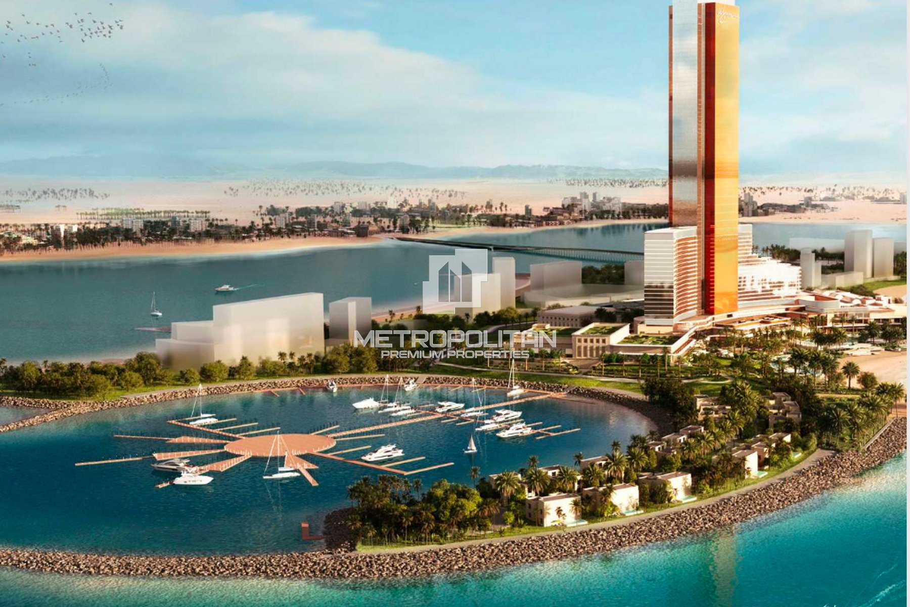 Image - Miraggio, Al Marjan Island, Ras Al Khaimah | Project - شقة