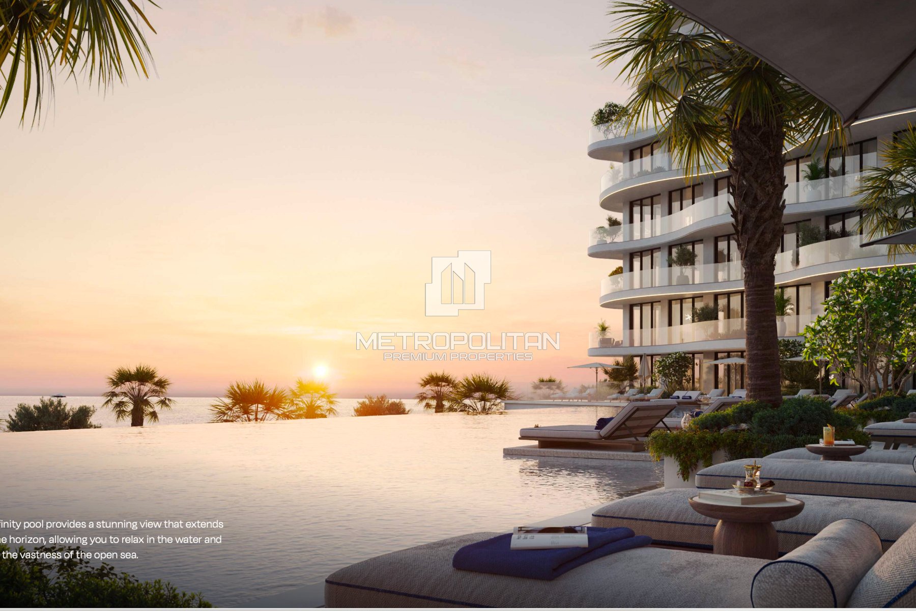 Image - Miraggio, Al Marjan Island, Ras Al Khaimah | Project - شقة