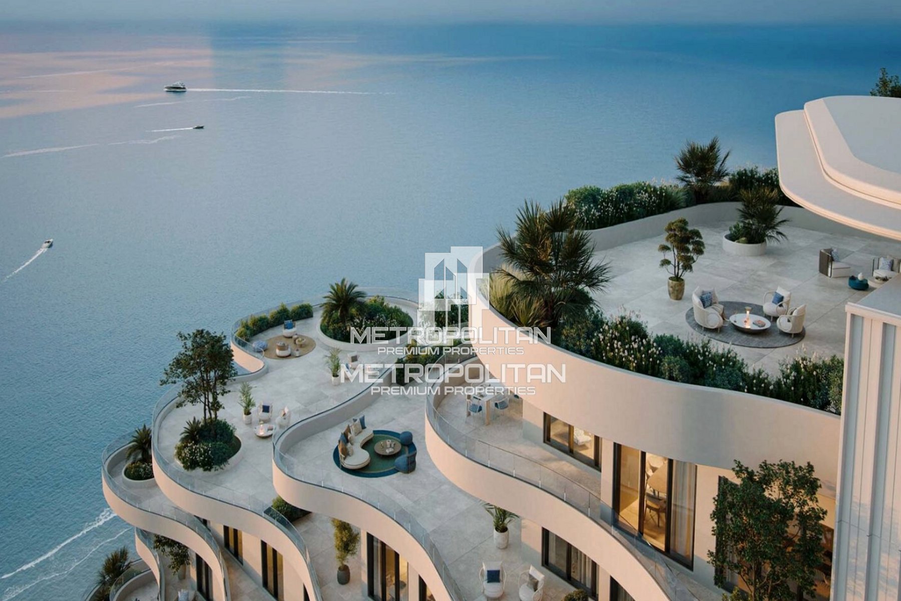 Image - Miraggio, Al Marjan Island, Ras Al Khaimah | Project - شقة