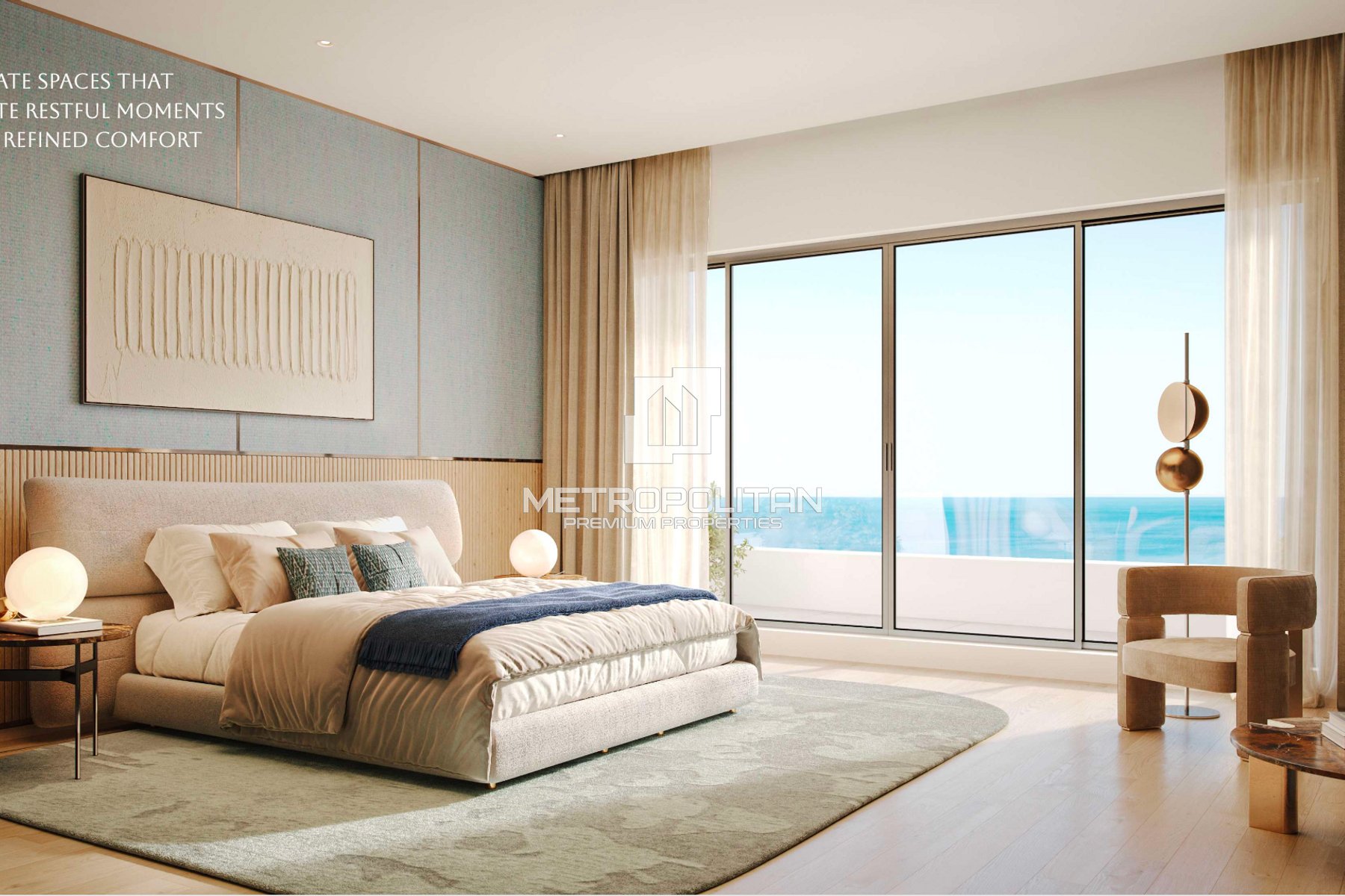 Image - Miraggio, Al Marjan Island, Ras Al Khaimah | Project - شقة