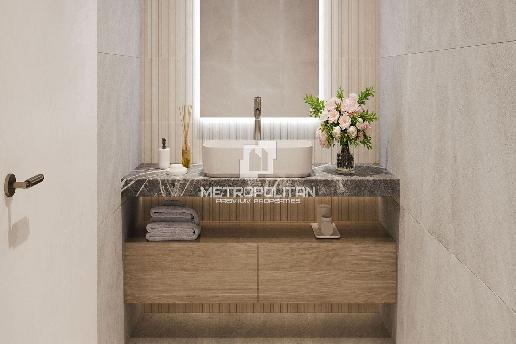 1-комнатная квартира на продажу в Al Marjan Island – MPS-43069 photo-16