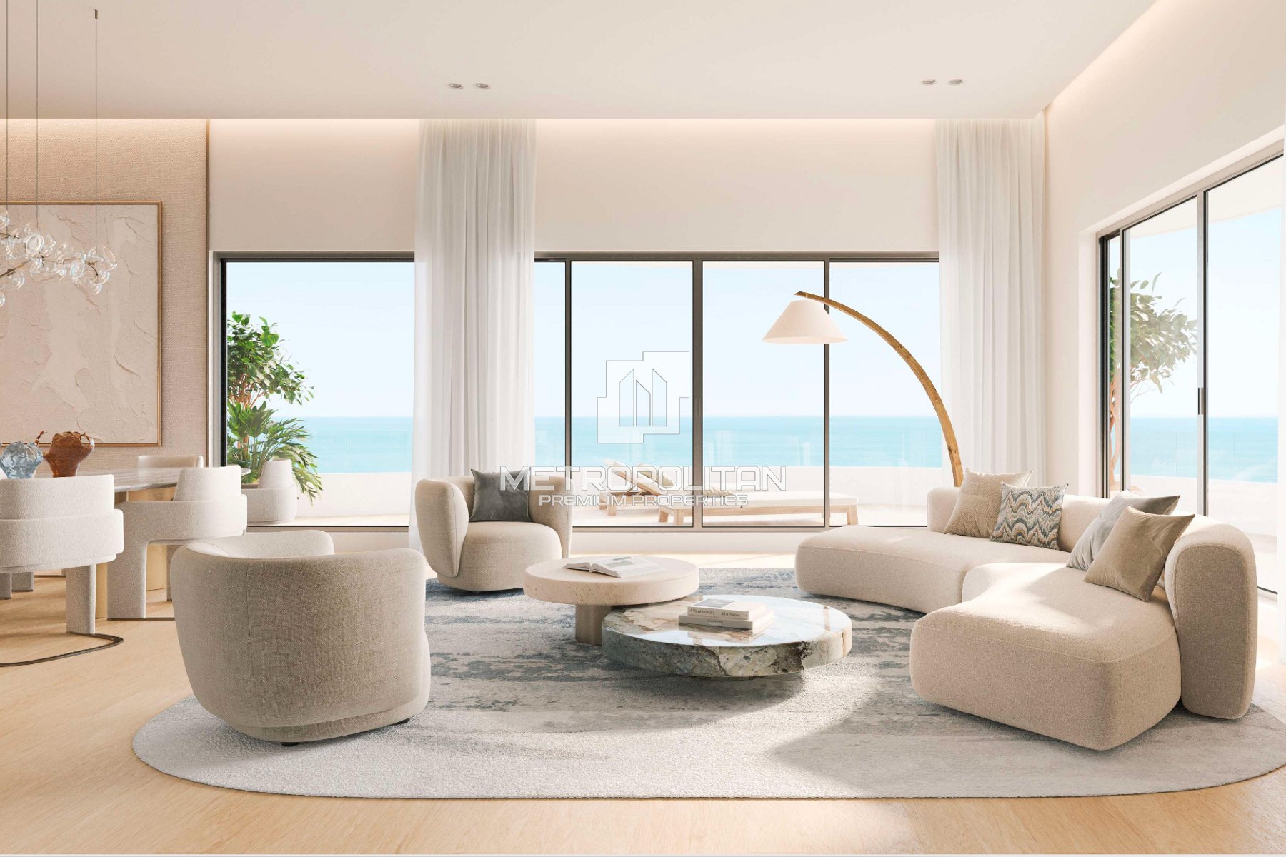 Image - Miraggio, Al Marjan Island, Ras Al Khaimah | Project - شقة