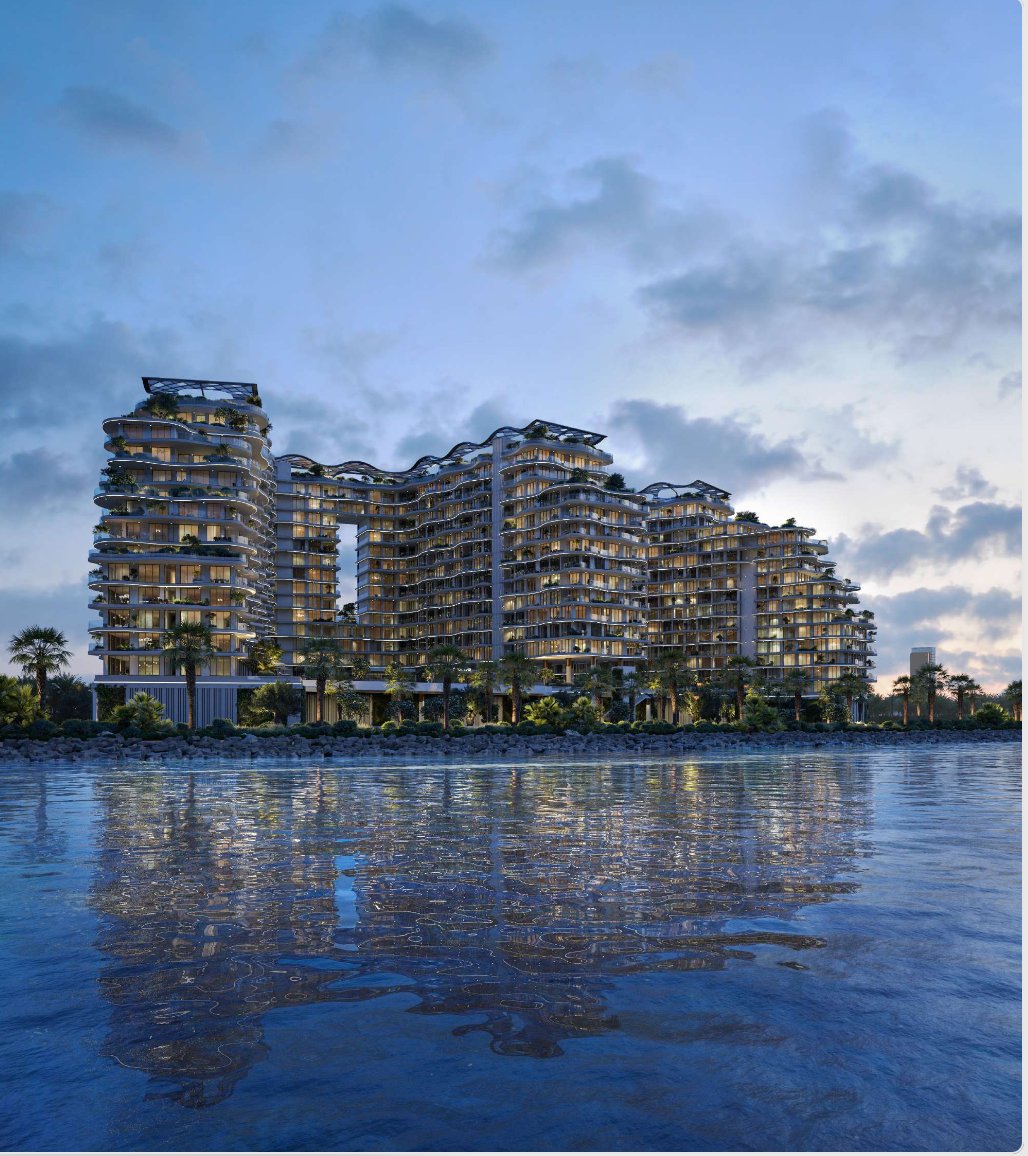 Image - Miraggio, Al Marjan Island, Ras Al Khaimah | Project - شقة