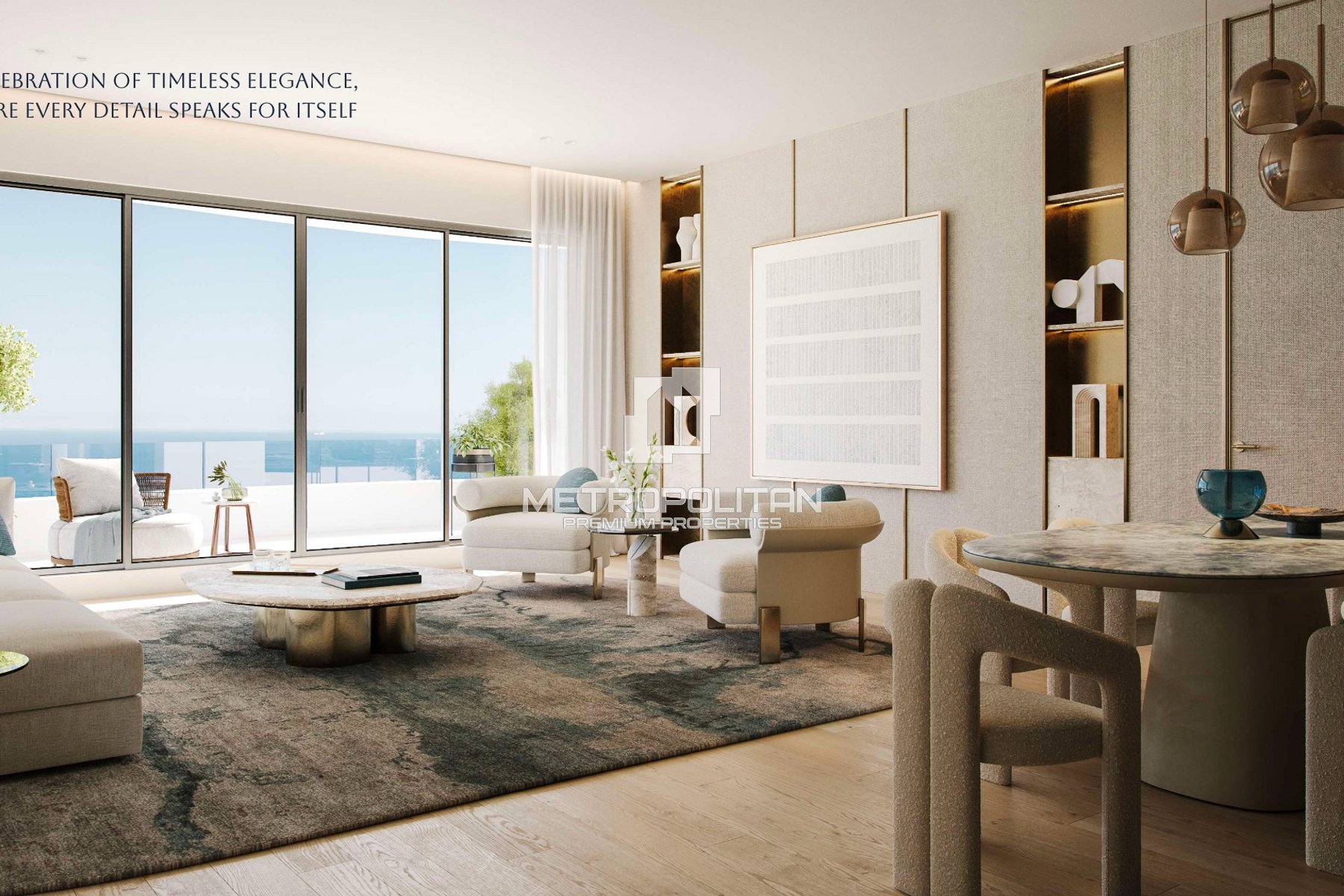 Image - Miraggio, Al Marjan Island, Ras Al Khaimah | Project - شقة