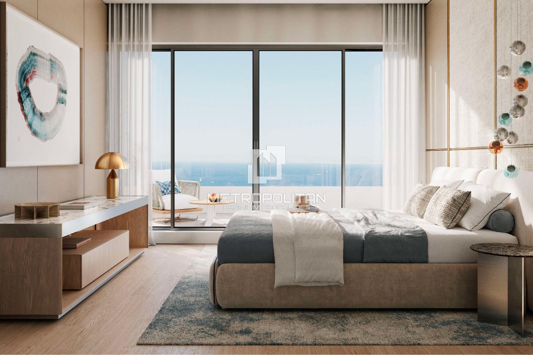 Image - Miraggio, Al Marjan Island, Ras Al Khaimah | Project - شقة