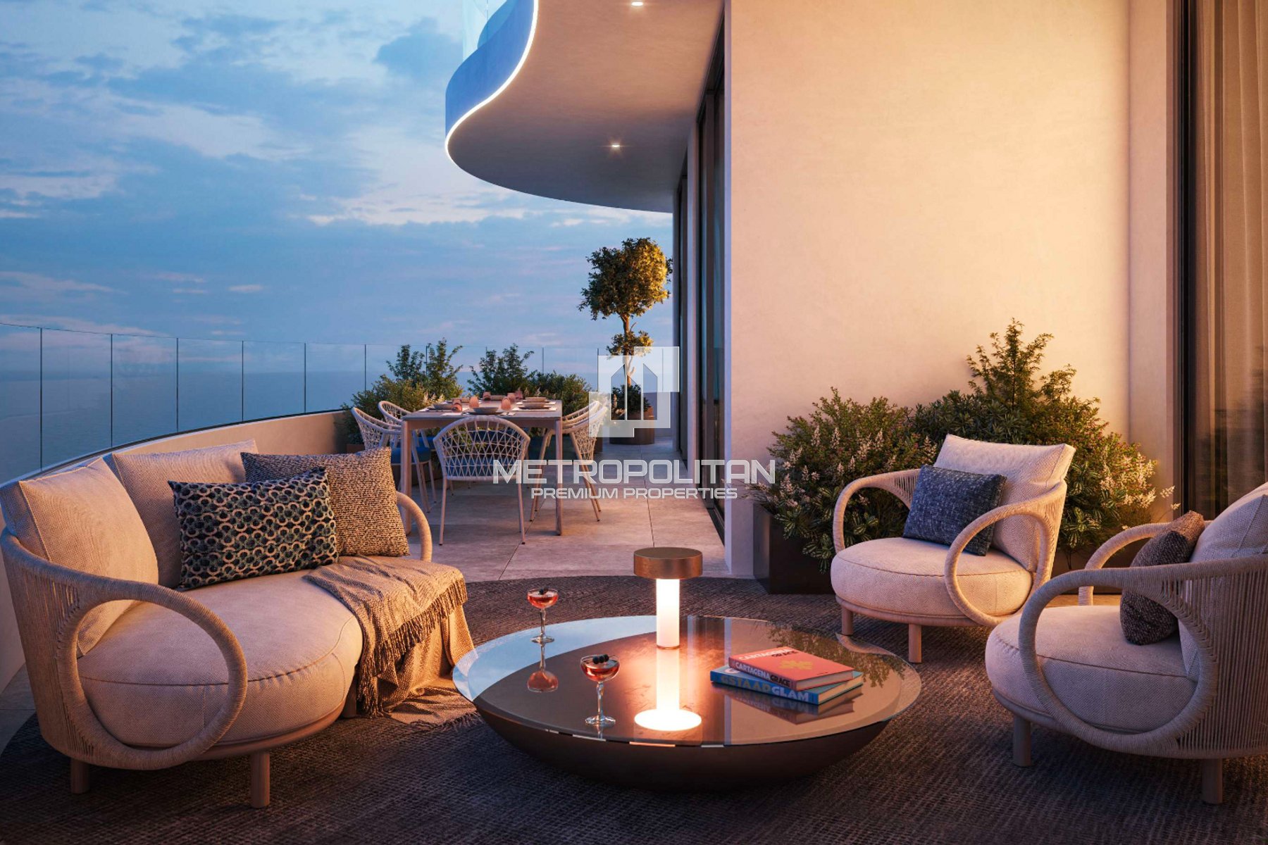 Image - Miraggio, Al Marjan Island, Ras Al Khaimah | Project - شقة