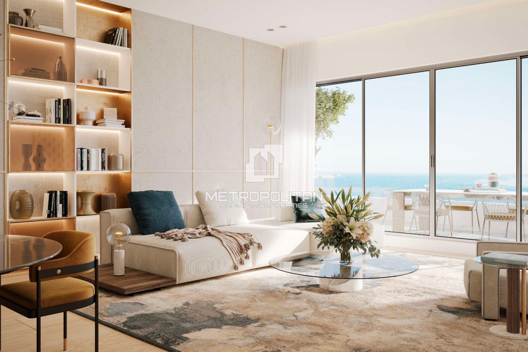 Image - Miraggio, Al Marjan Island, Ras Al Khaimah | Project - شقة