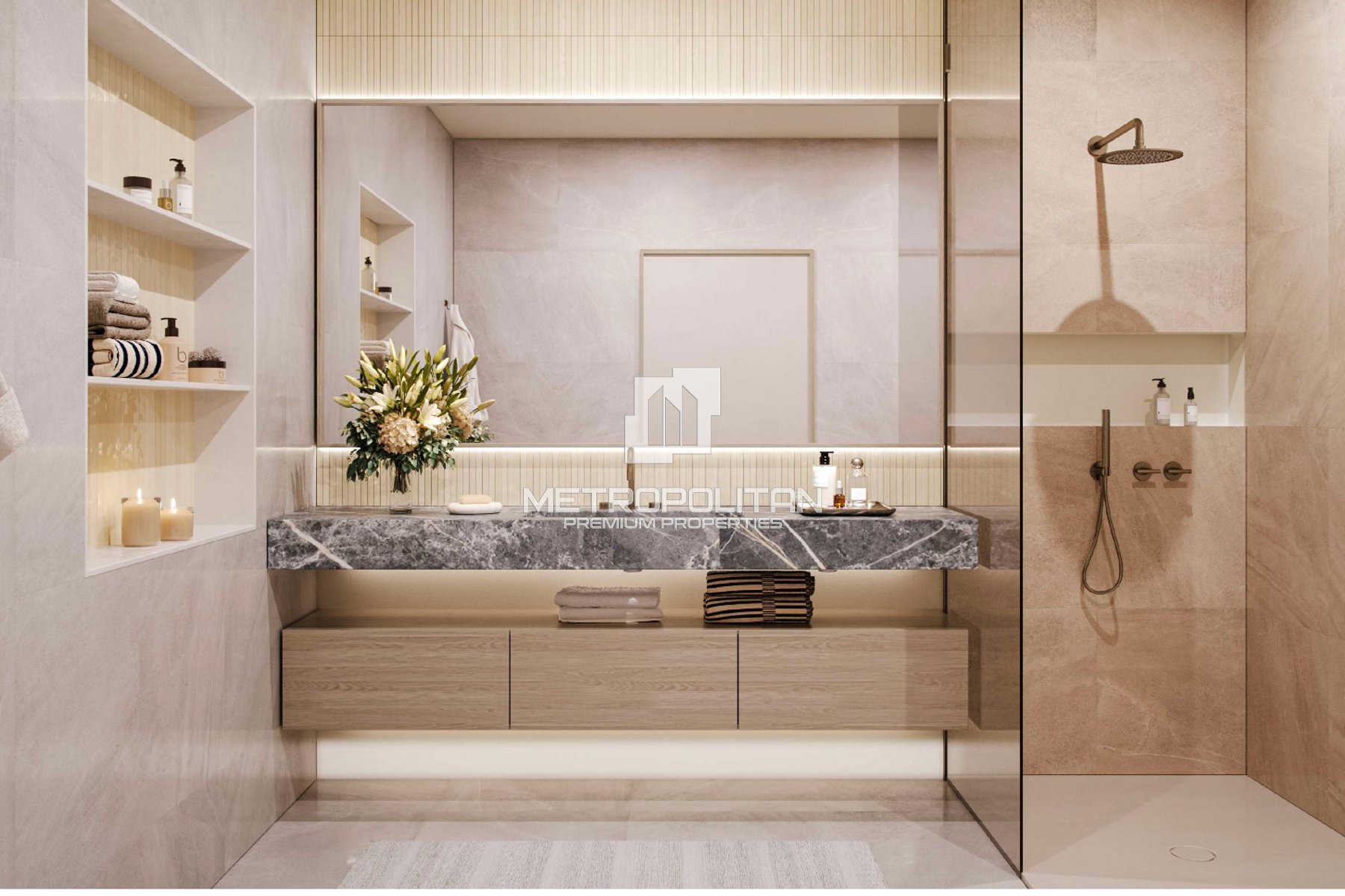 Image - Miraggio, Al Marjan Island, Ras Al Khaimah | Project - شقة