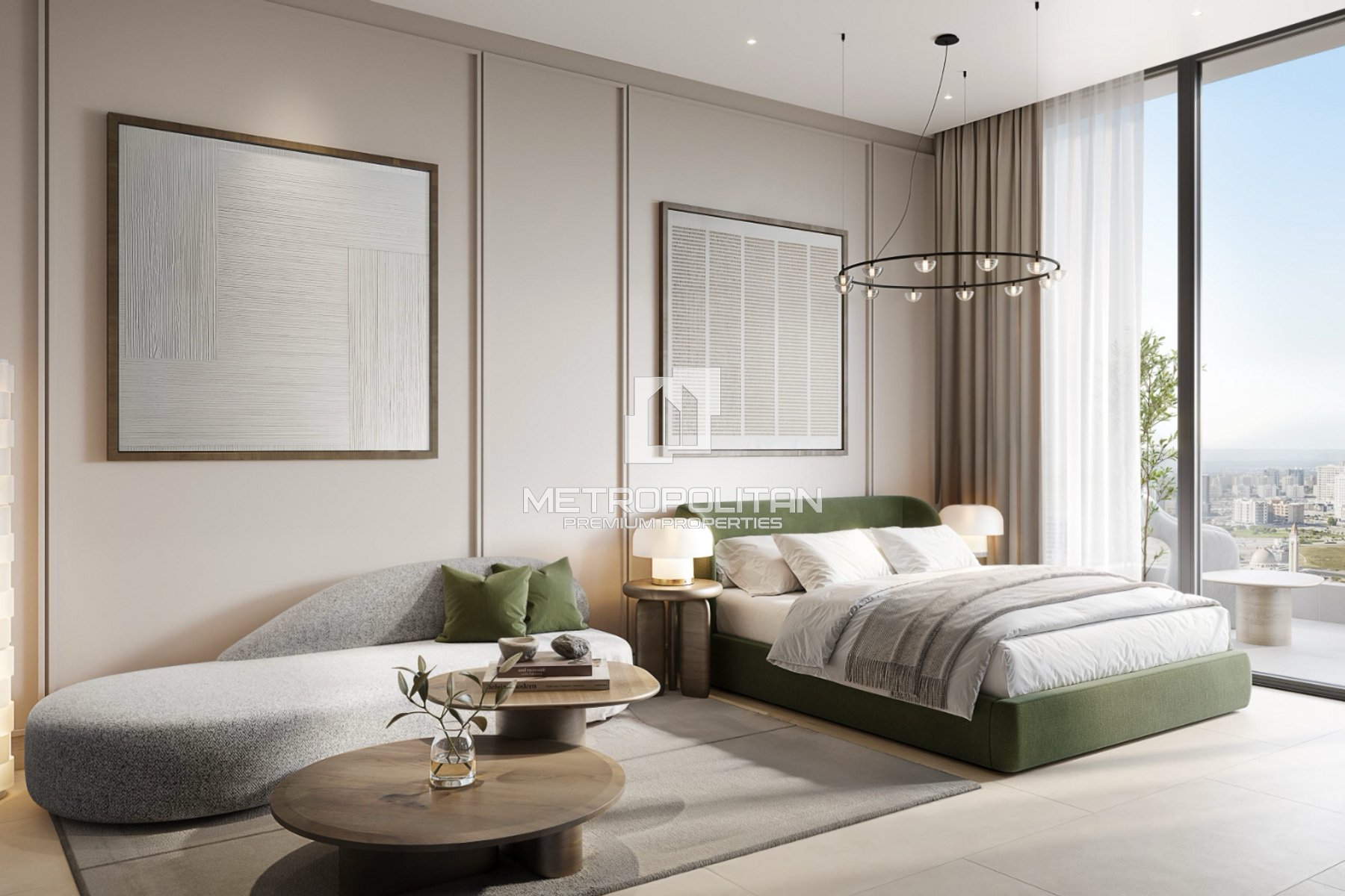 Image - VERDAN1A 1, Dubai Land, Dubai | Project - شقة