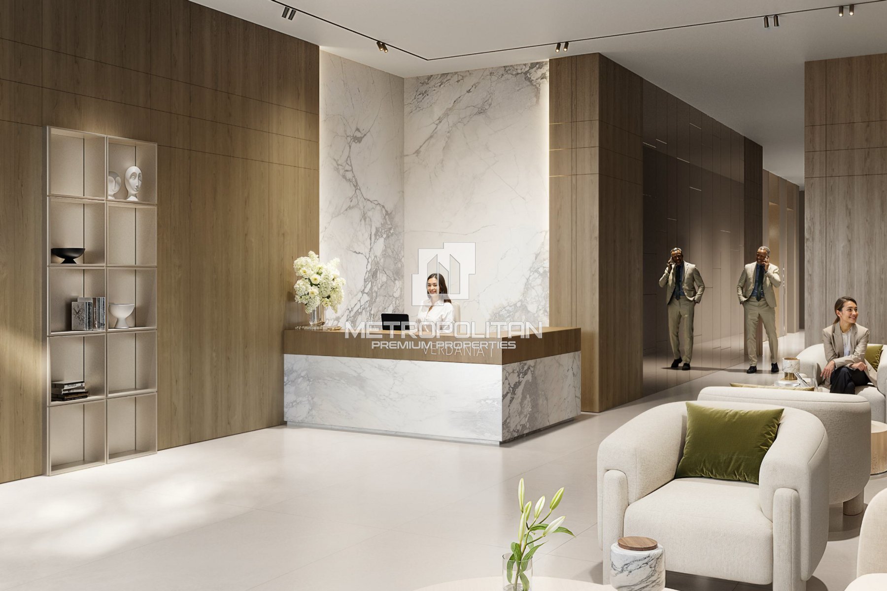 Image - VERDAN1A 1, Dubai Land, Dubai | Project - شقة