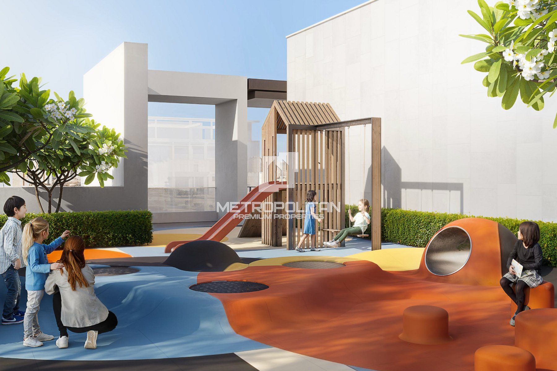 Image - VERDAN1A 1, Dubai Land, Dubai | Project - شقة
