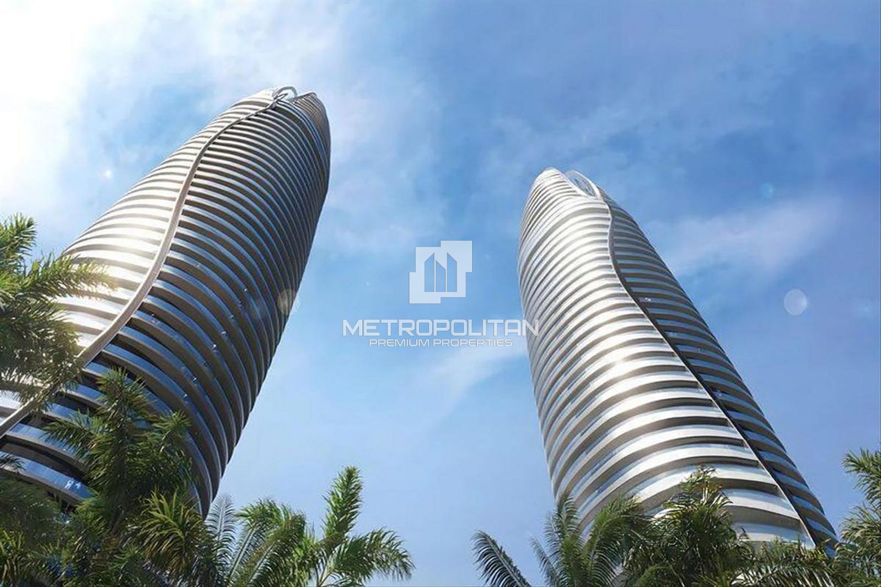 Image - Canal Crown 1, Business Bay, Dubai | Project - Appartement