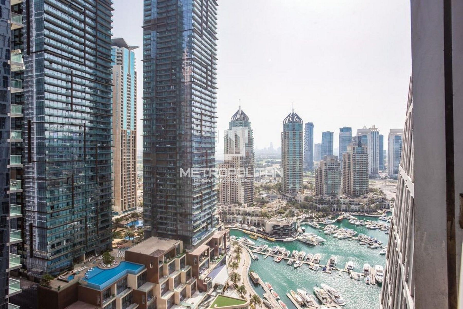 2BR Apartment for Sale in Cayan Tower, Dubai Marina - MPS-43089