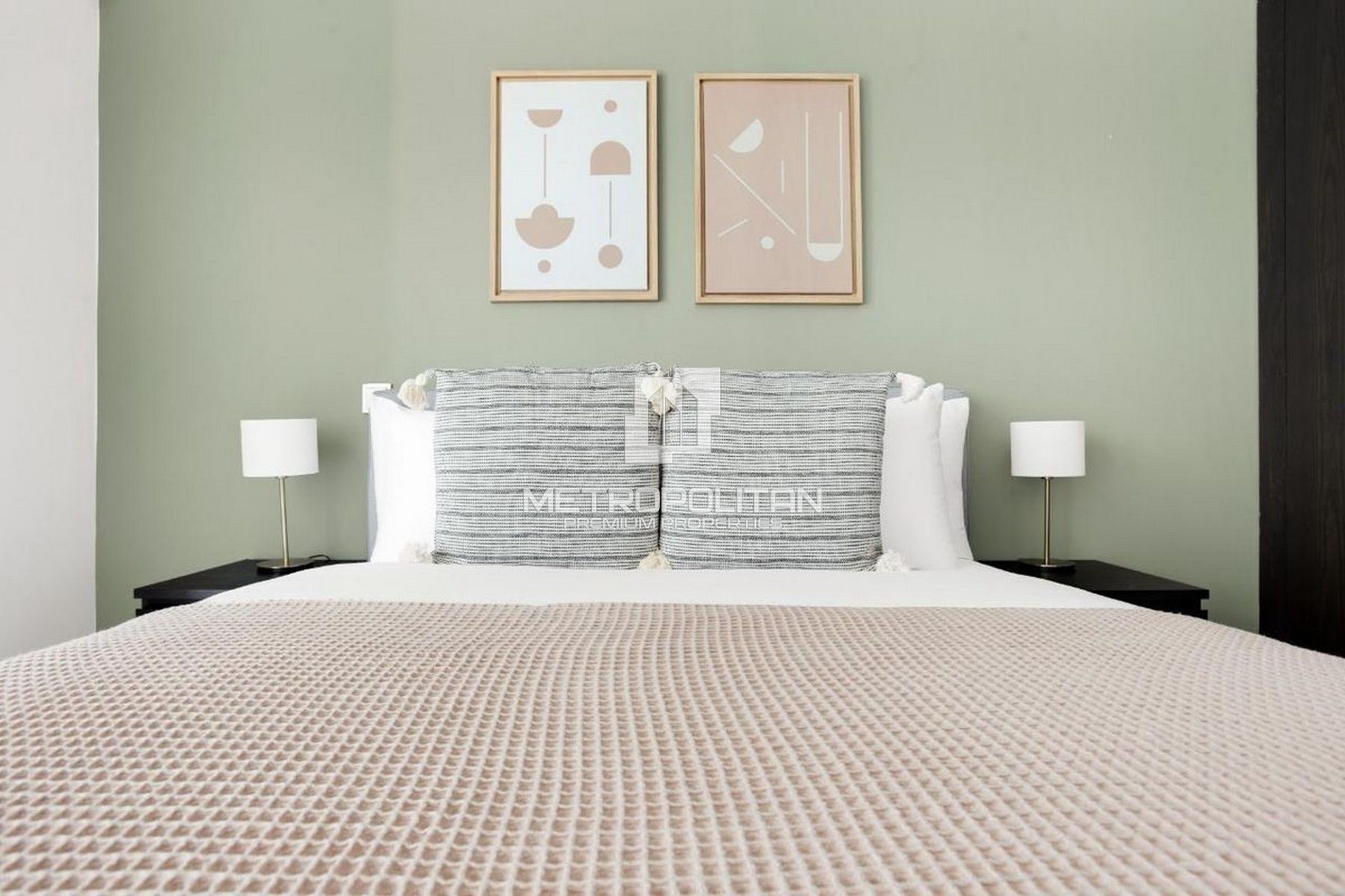 Marina View | Fully Furnished | 2 Bedroom