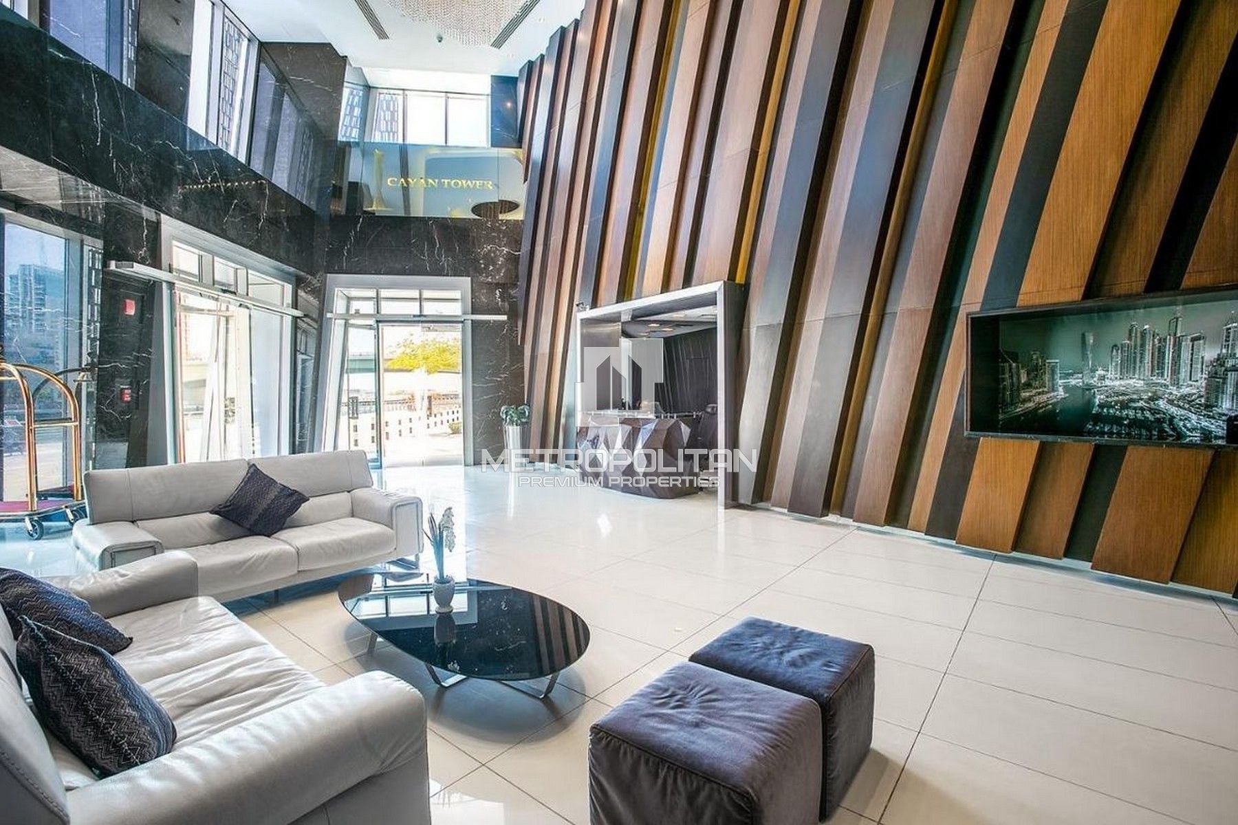 Marina View | Fully Furnished | 2 Bedroom
