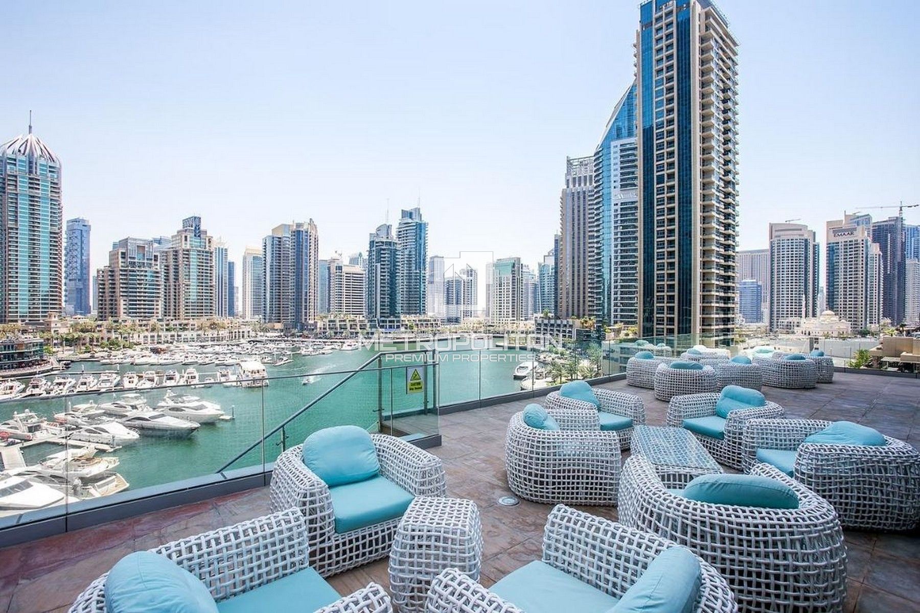 2BR Apartment for Sale in Cayan Tower, Dubai Marina - MPS-43089