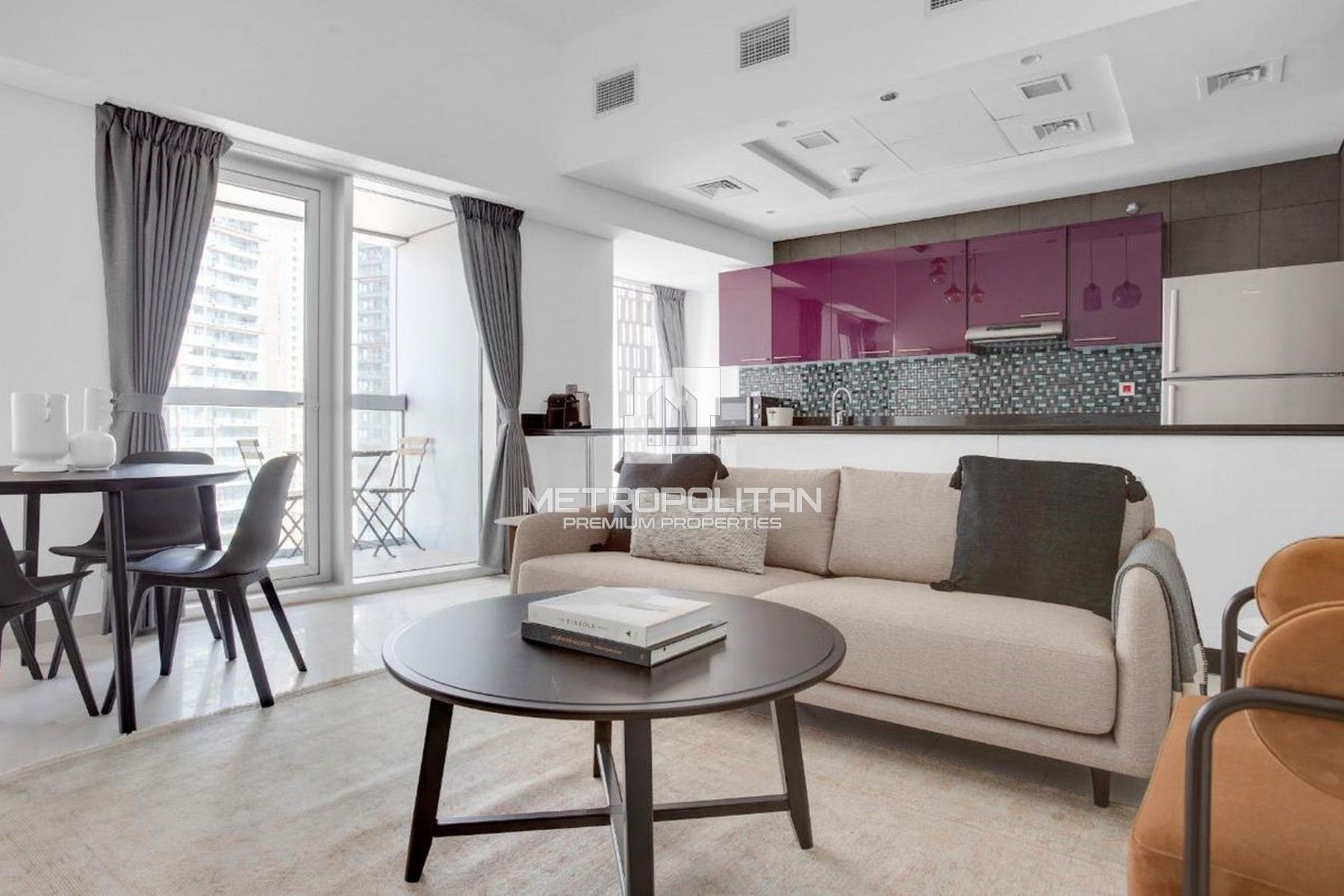 2BR Apartment for Sale in Cayan Tower, Dubai Marina - MPS-43089