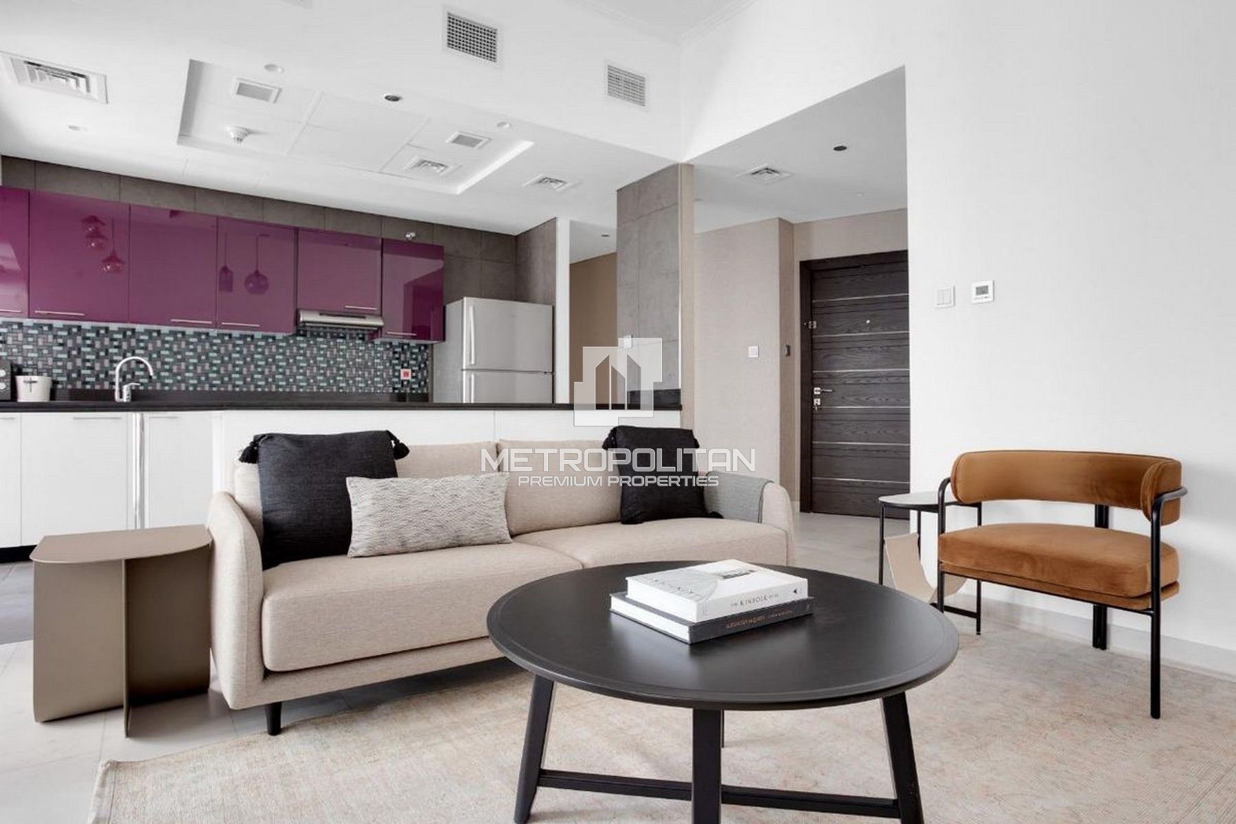 2BR Apartment for Sale in Cayan Tower, Dubai Marina - MPS-43089