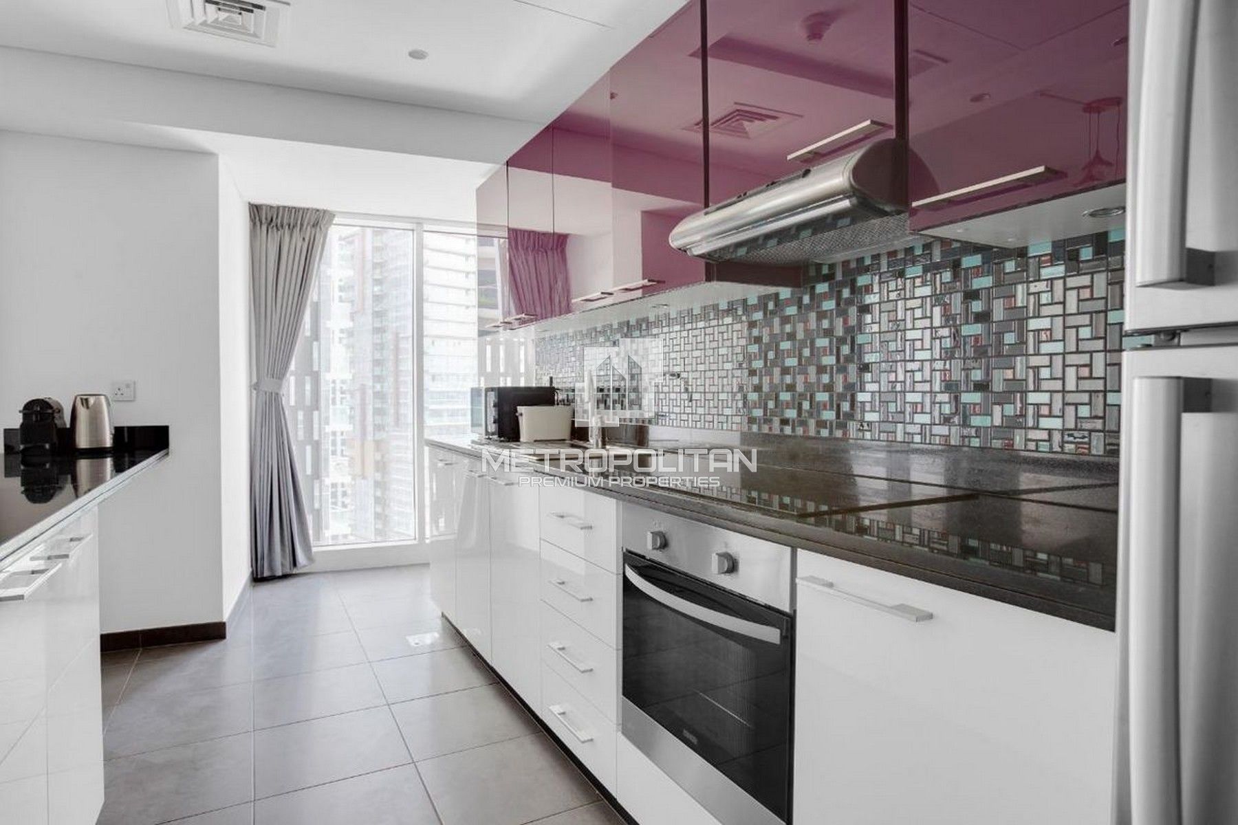 Marina View | Fully Furnished | 2 Bedroom