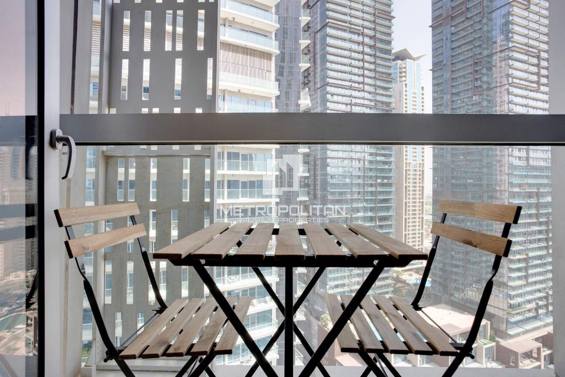 Marina View | Fully Furnished | 2 Bedroom