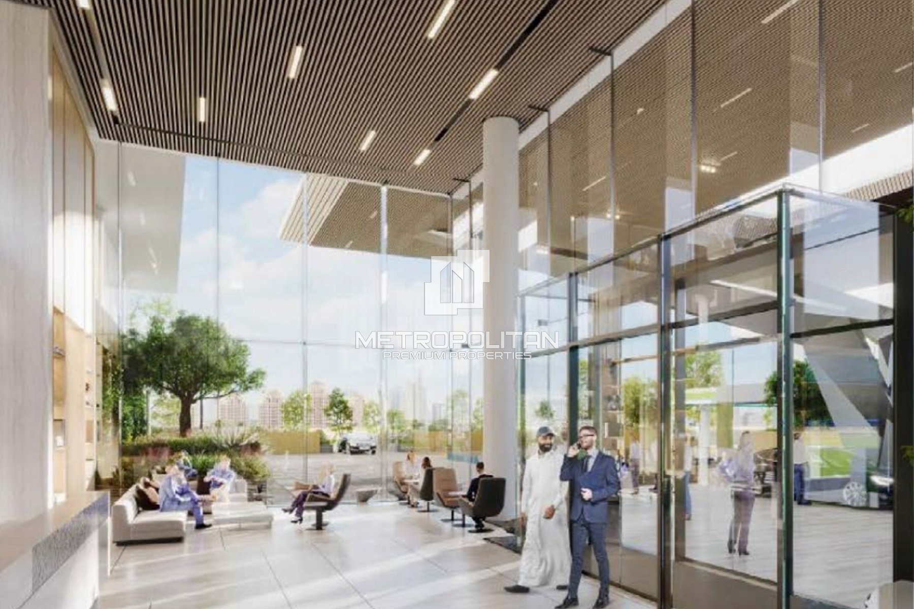 Продажа торговой площади в RAK Central – MPS-43100 photo-10