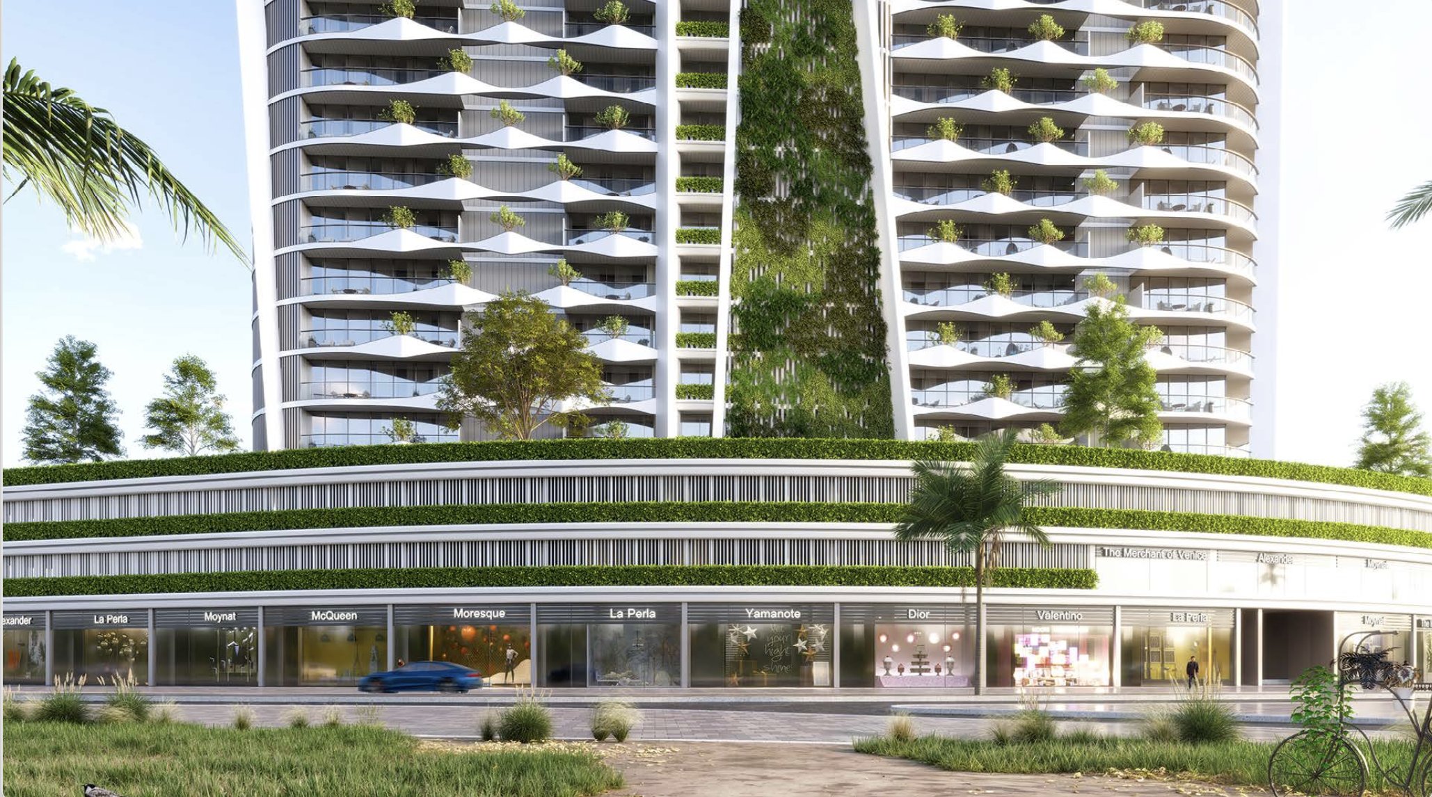 Продажа торговой площади в RAK Central – MPS-43100 photo-1