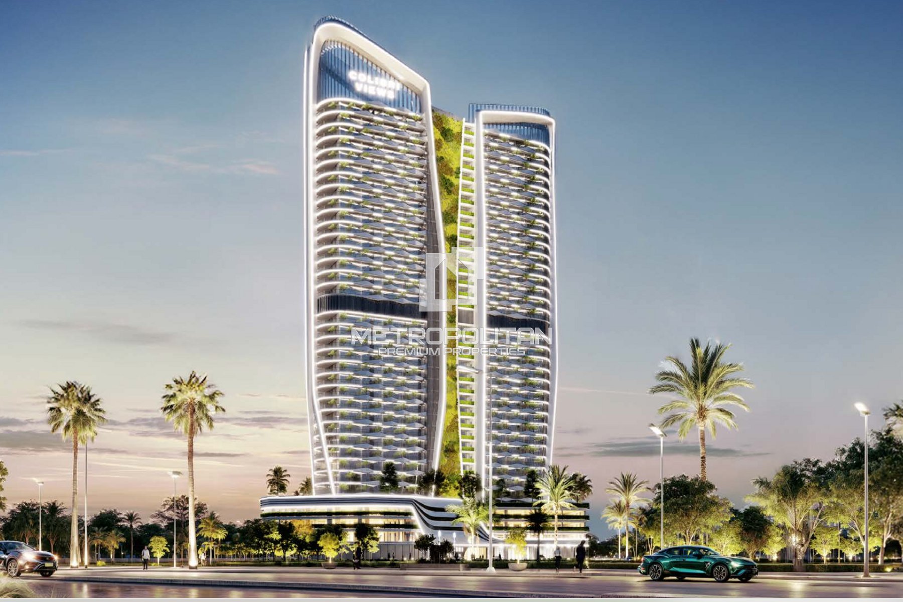 Продажа торговой площади в RAK Central – MPS-43100 photo-3