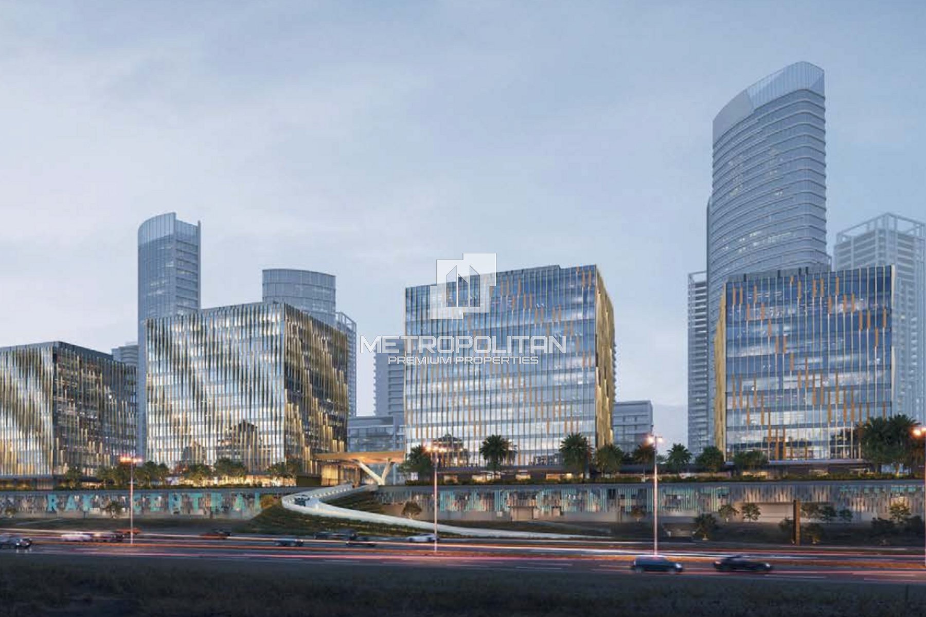 Продажа торговой площади в RAK Central – MPS-43100 photo-5