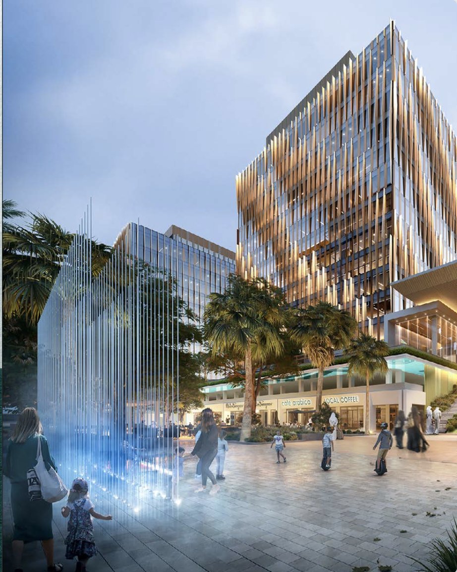 Продажа торговой площади в RAK Central – MPS-43100 photo-6