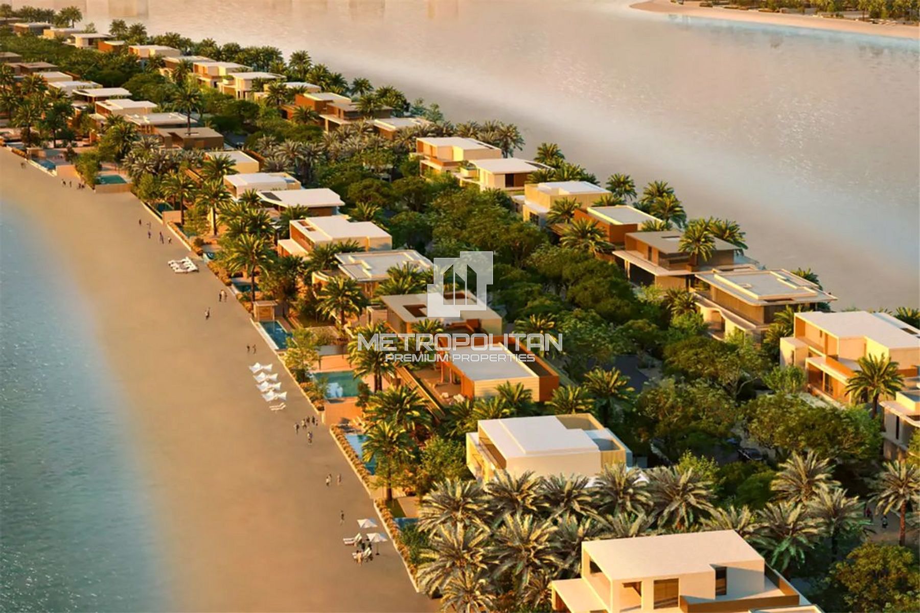 Land Residential for Sale in Palm Jebel Ali – MPS-43101 photo-2