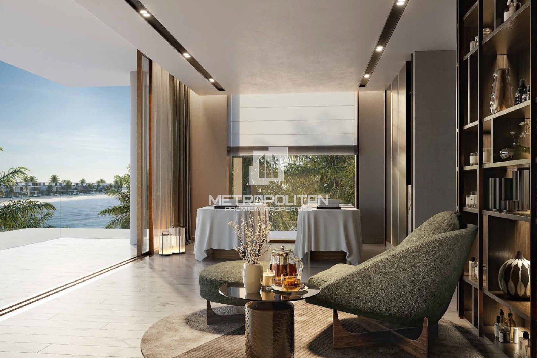 Land Residential for Sale in Palm Jebel Ali – MPS-43101 photo-5