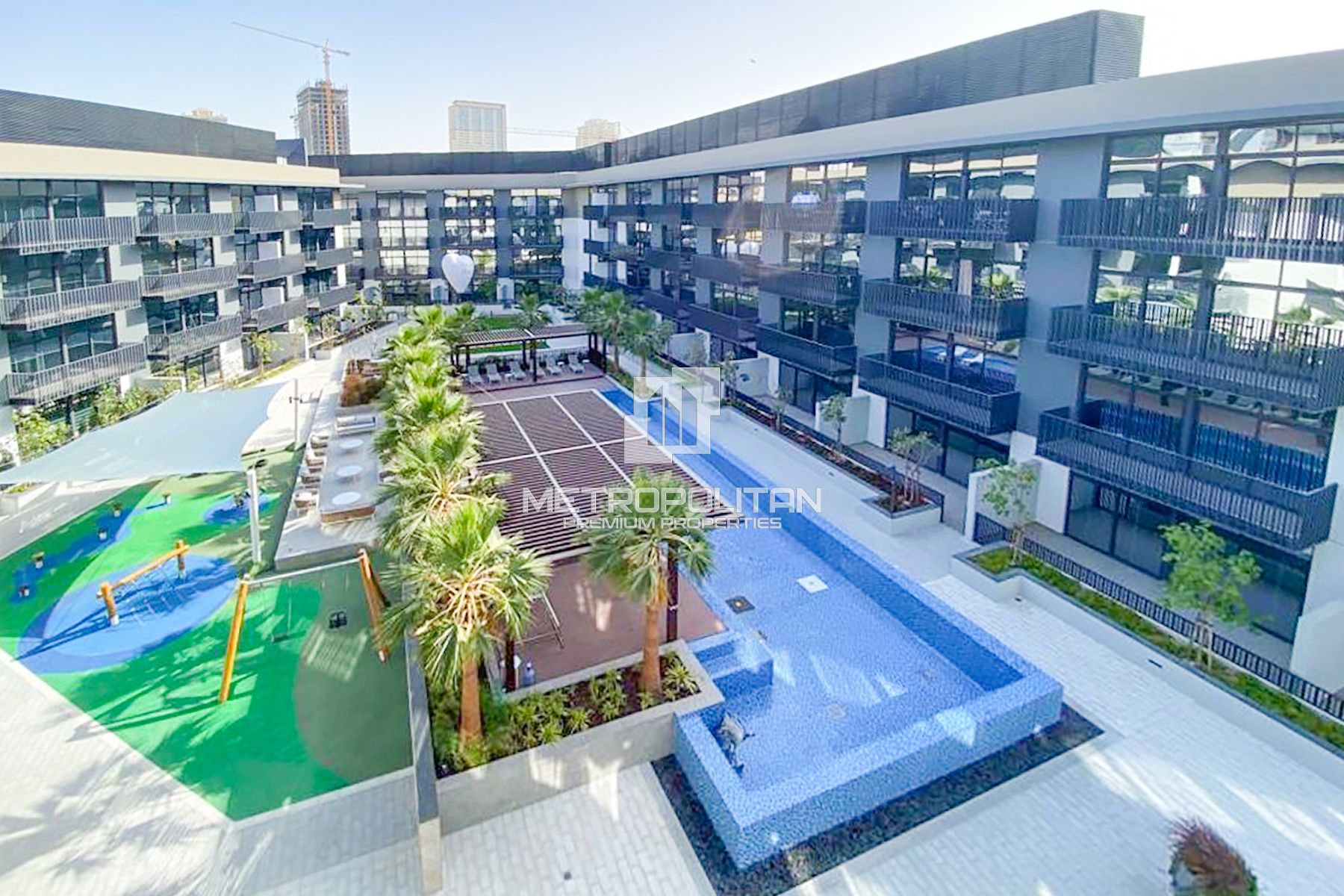 Ready now | Premium Ellington Unit | Pool View photo-6