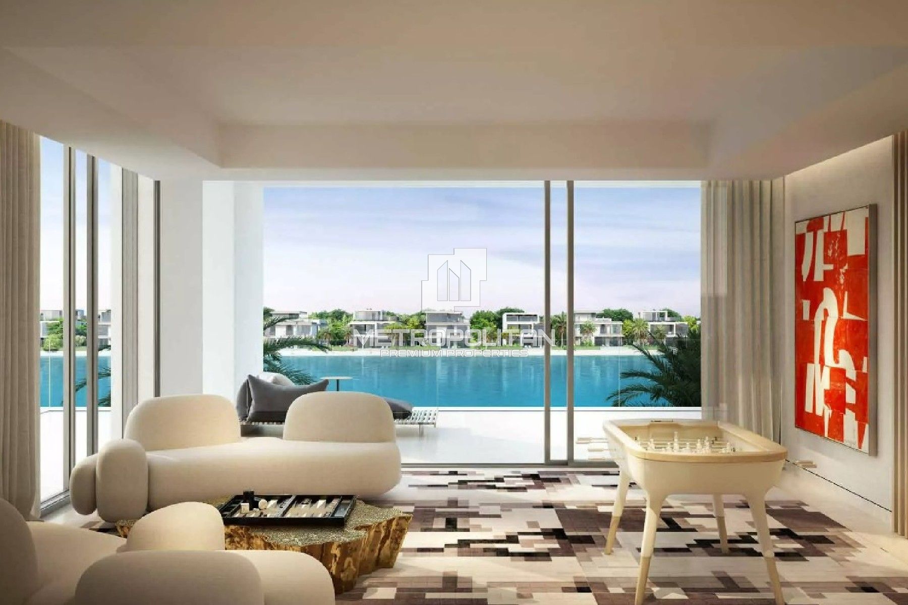 Land Residential for Sale in Palm Jebel Ali – MPS-43105 photo-9