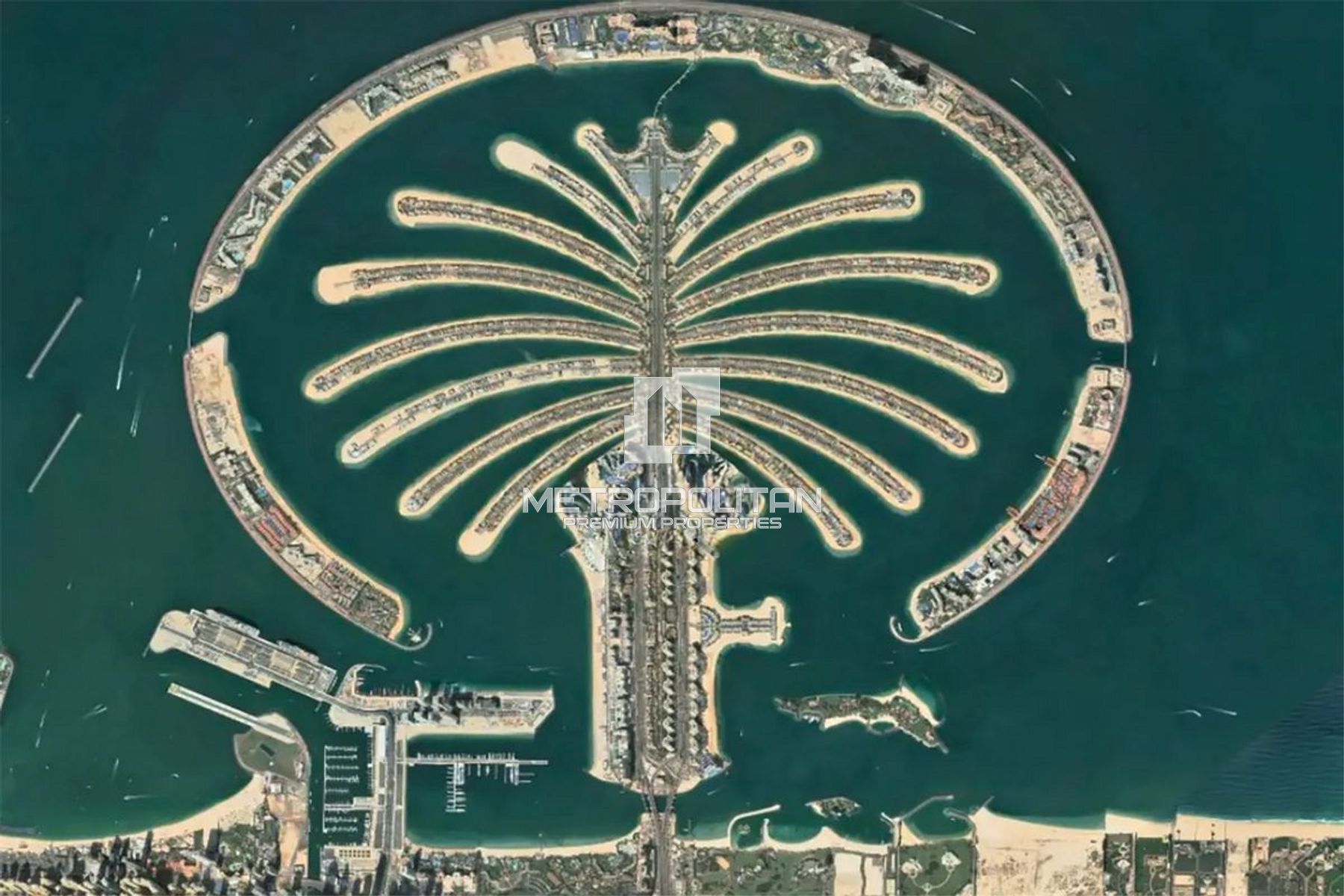 Land Residential for Sale in Palm Jebel Ali – MPS-43105 photo-18