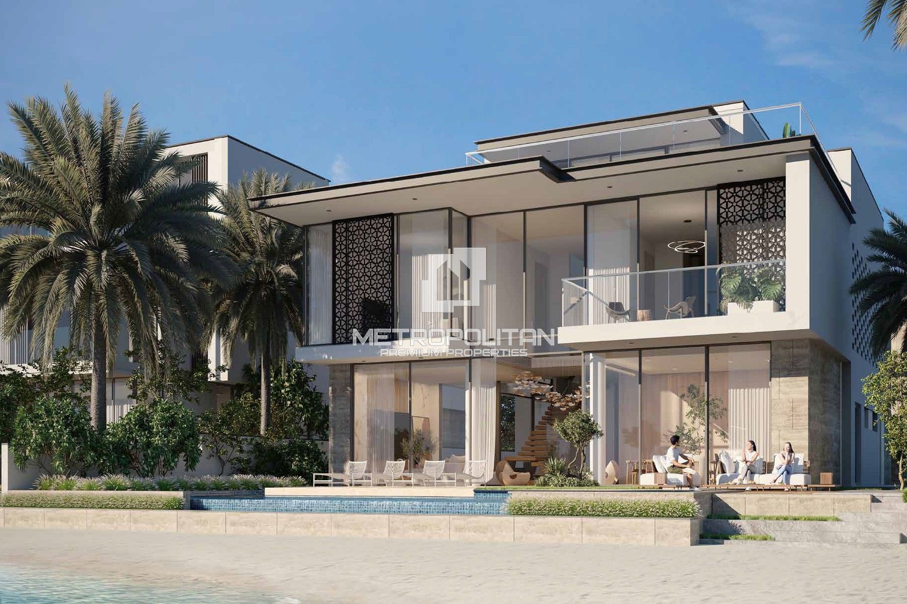 Land Residential for Sale in Palm Jebel Ali – MPS-43105 photo-4