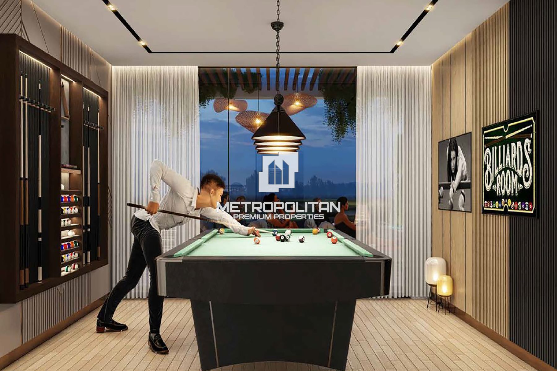 5BR Villa for Sale in Damac Hills 2 – MPS-43109 photo-10